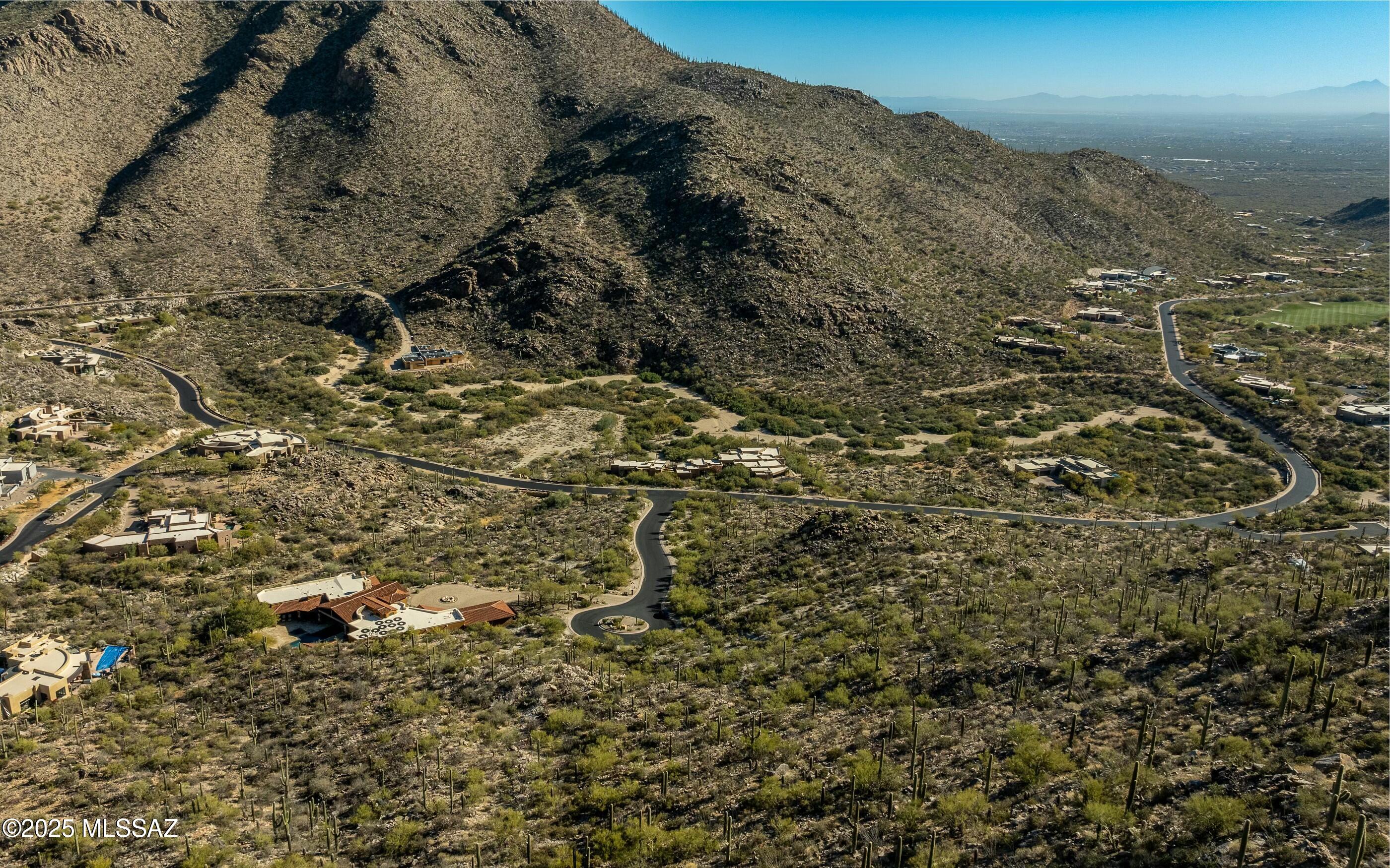 Canyon Pass At Dove Mountain - Land