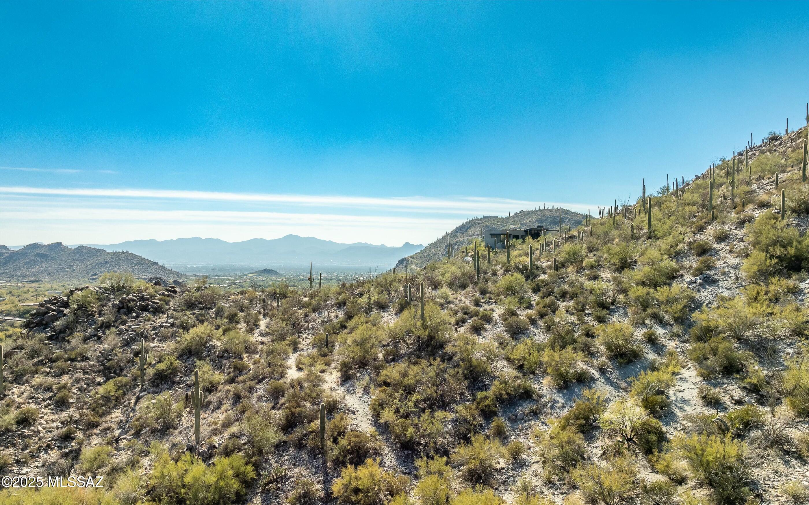 Canyon Pass At Dove Mountain - Land