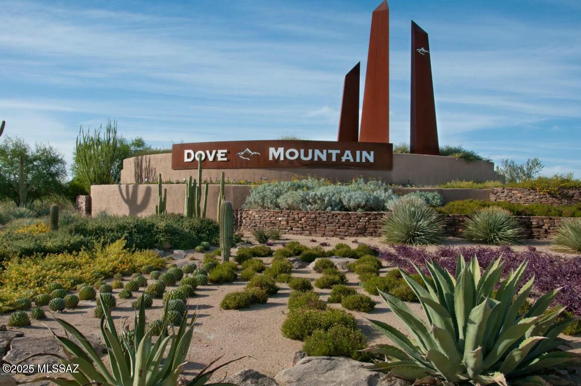 Canyon Pass At Dove Mountain - Land