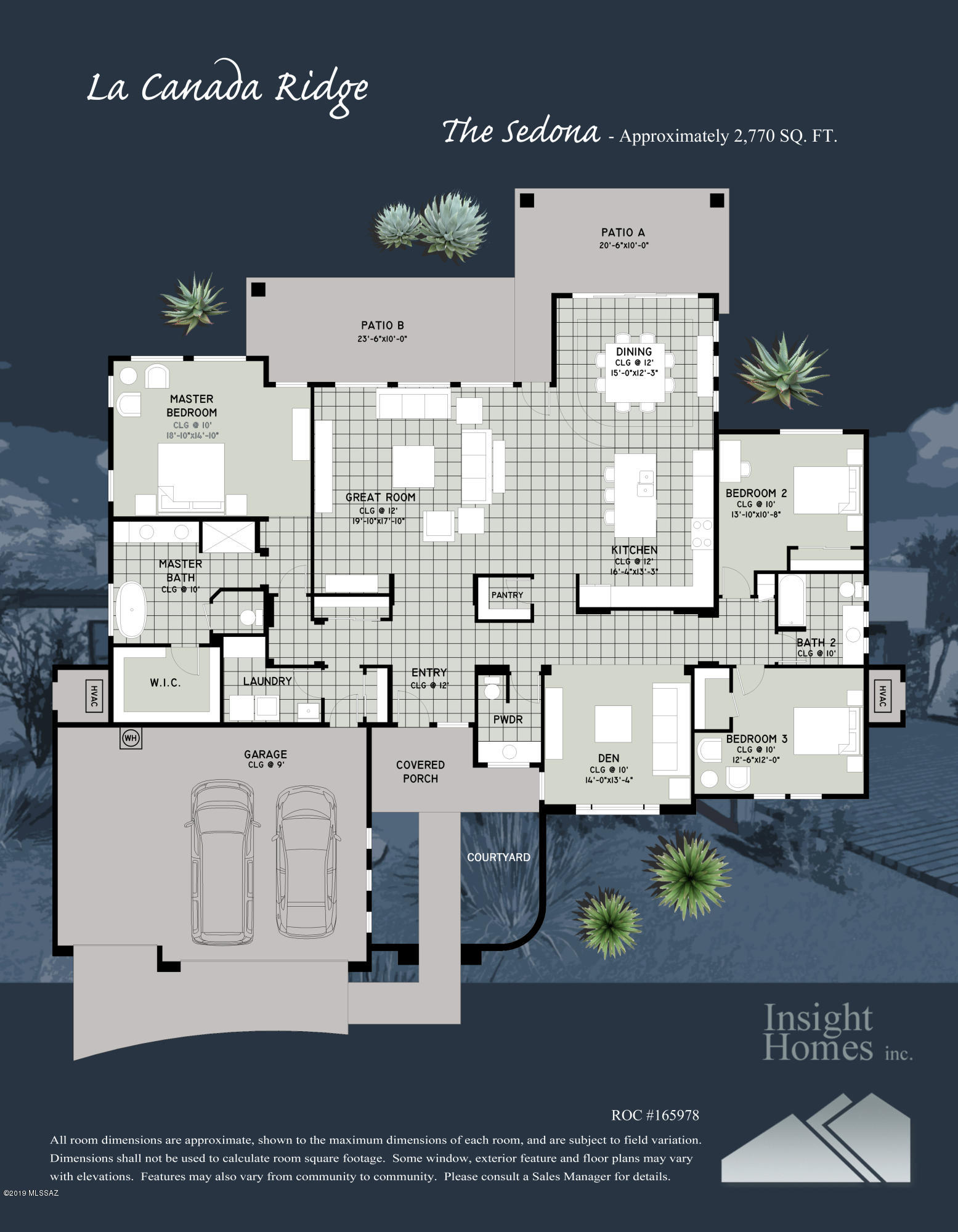 Butterfly Mountain (1-28) - Residential