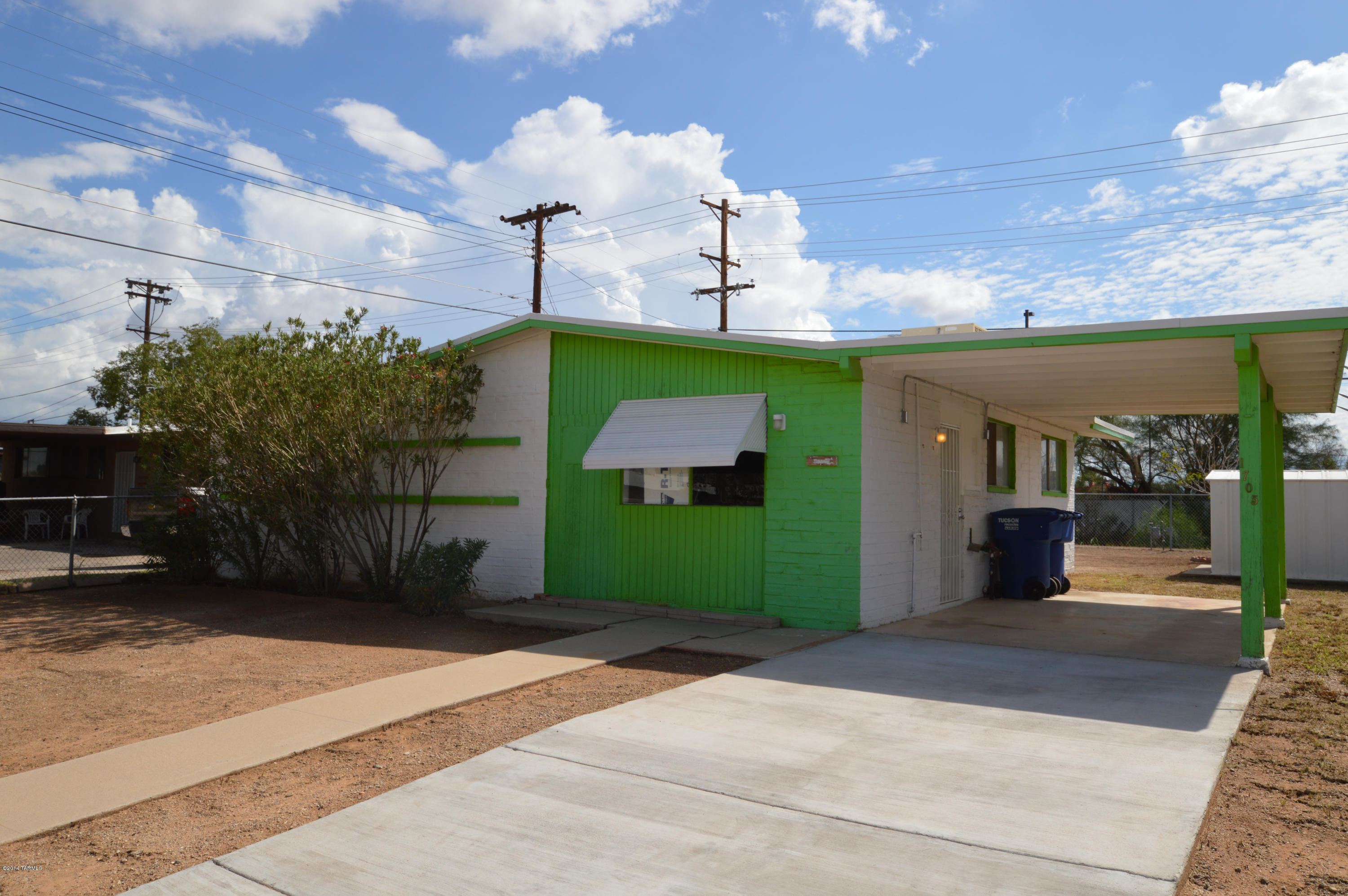 Citation Park (1-112) - Residential Lease