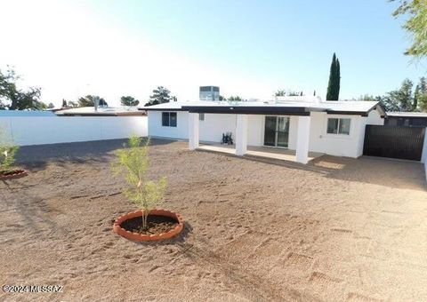 A home in Sierra Vista