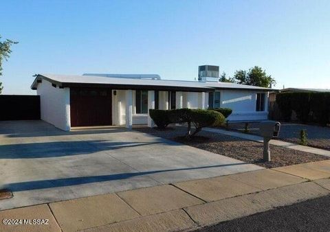 A home in Sierra Vista