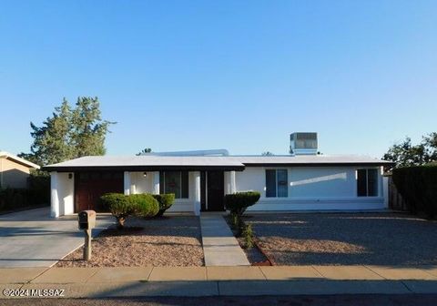 A home in Sierra Vista