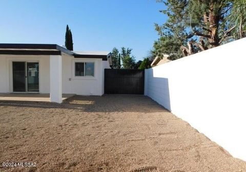 A home in Sierra Vista