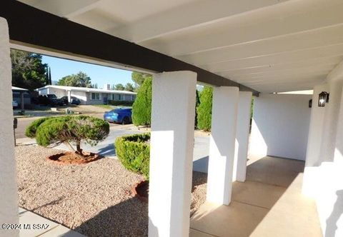 A home in Sierra Vista