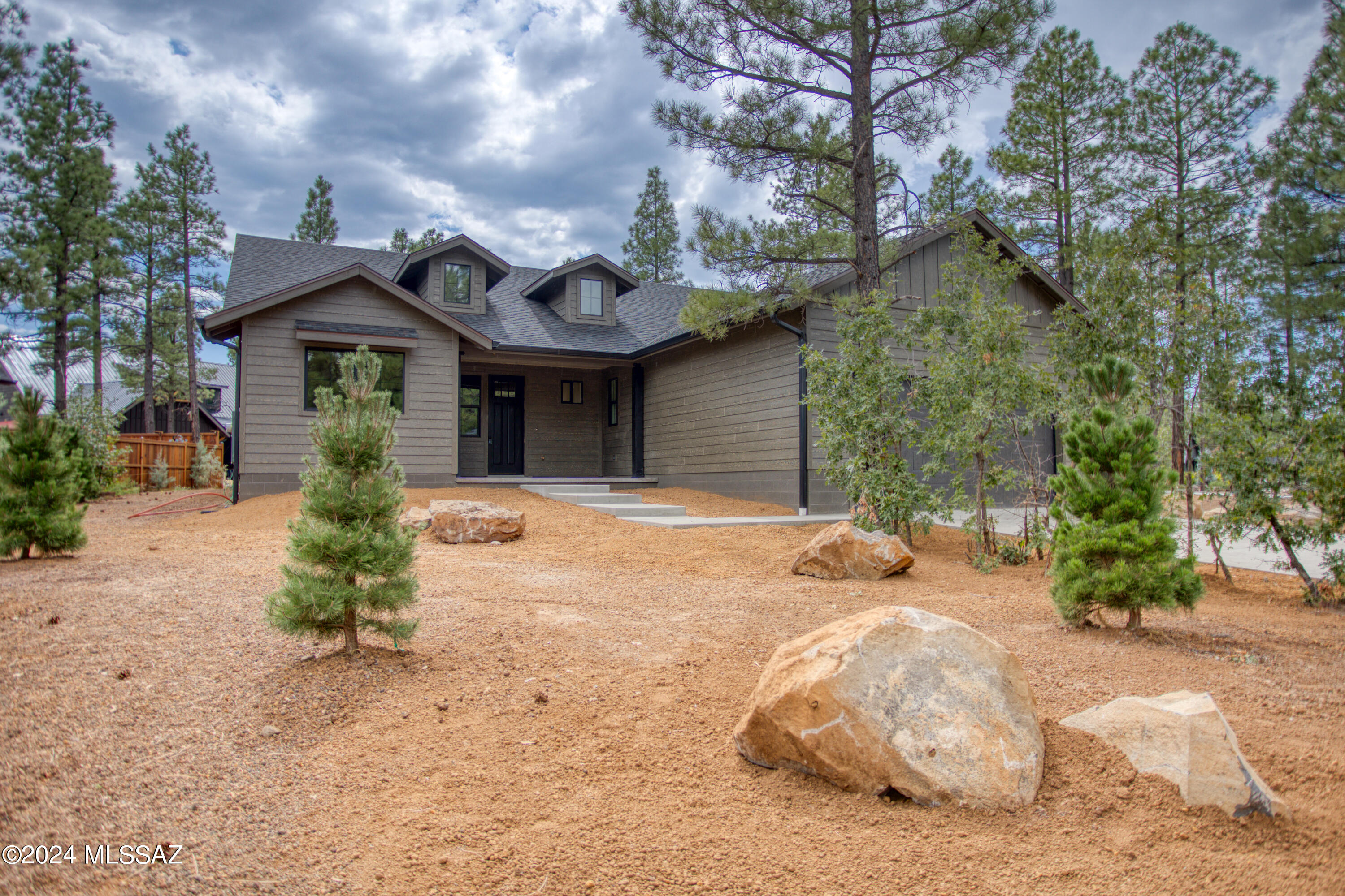 Out Of Pima County - Residential