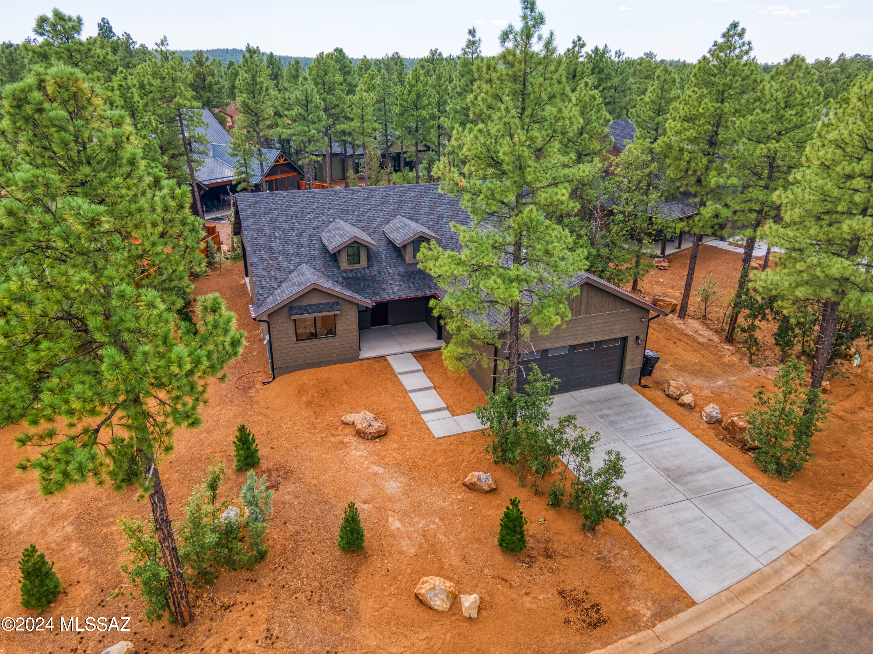 Out Of Pima County - Residential
