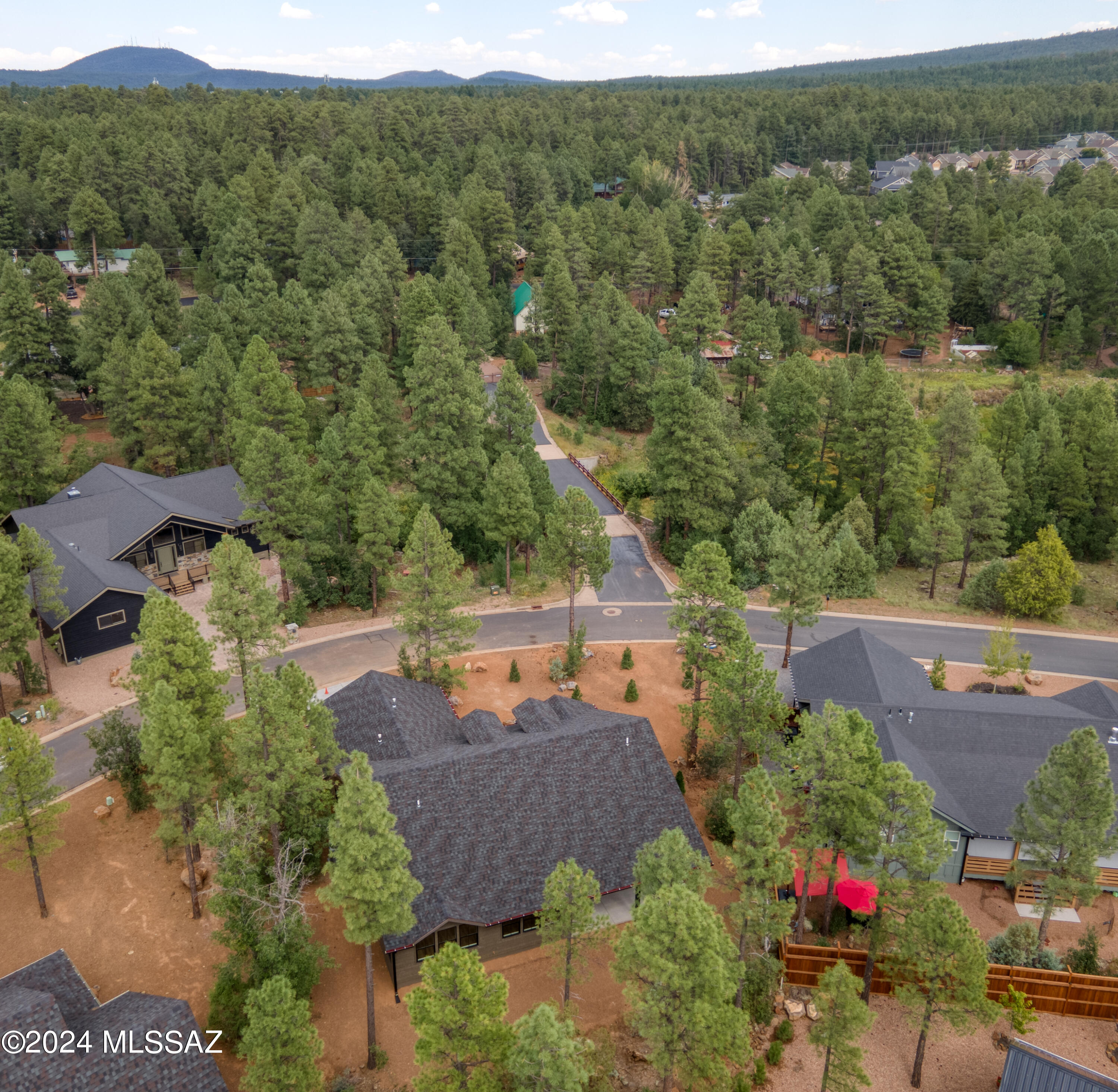 Out Of Pima County - Residential