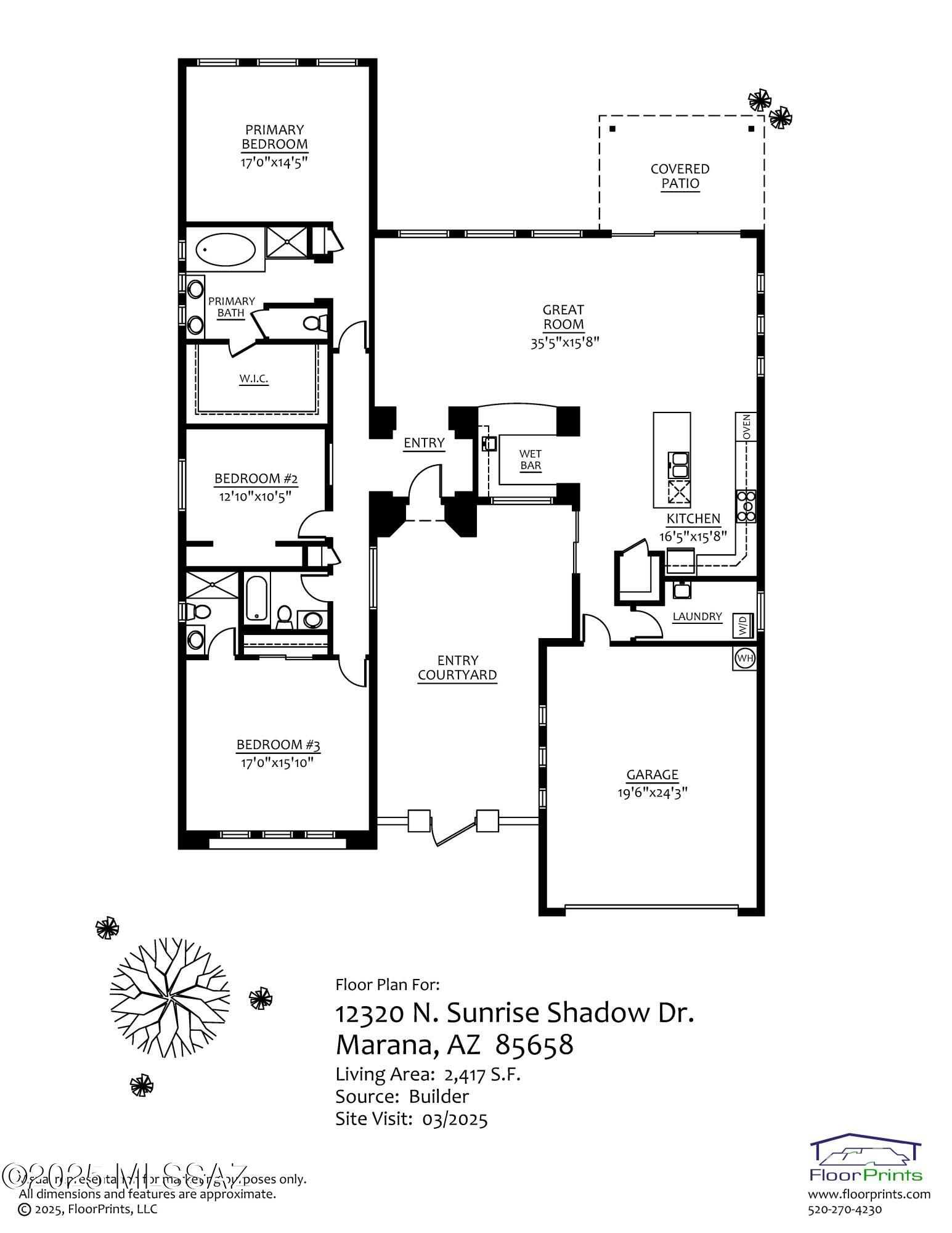 Preserve at Dove Mountain (1-182) - Residential