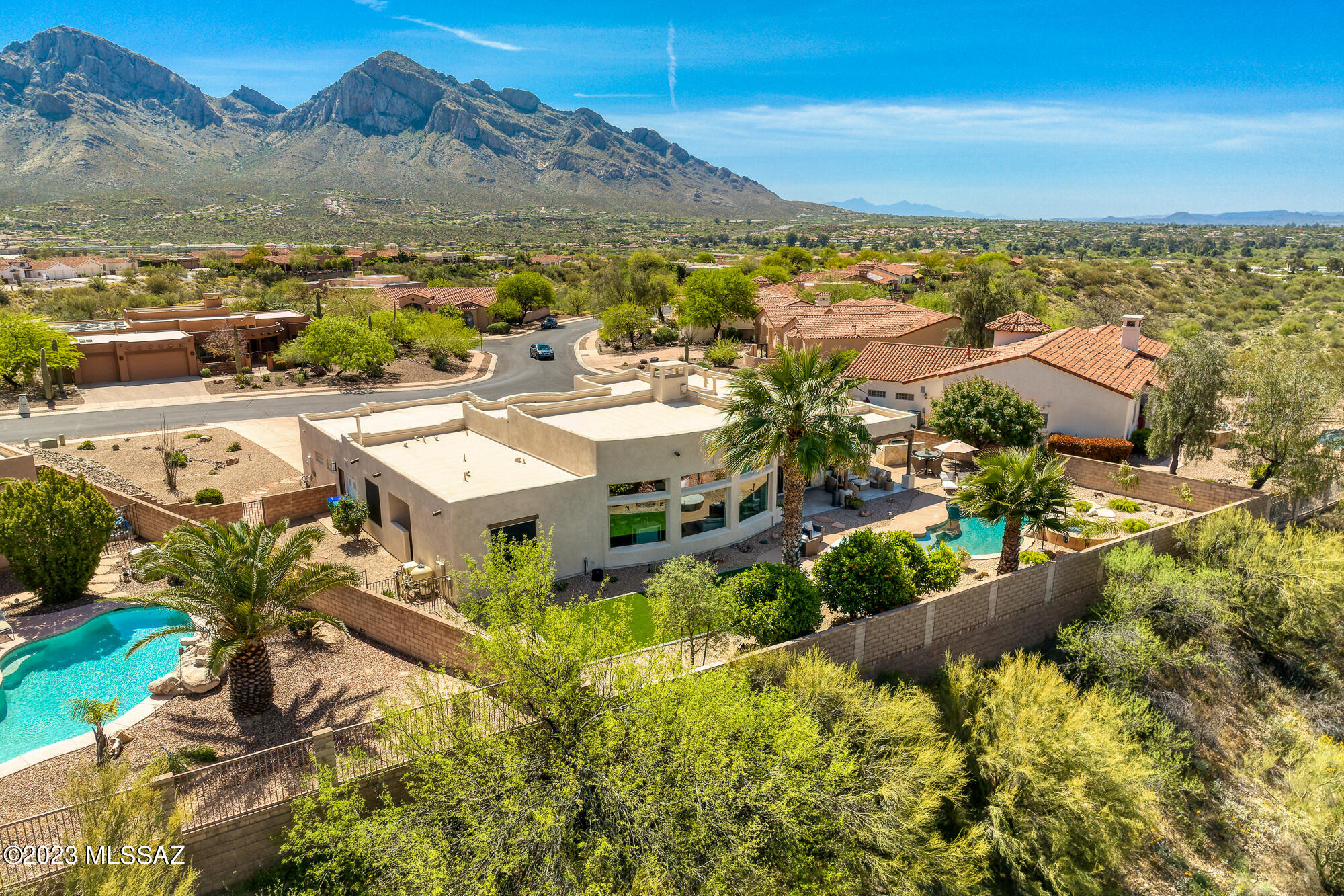 Pusch Ridge Vistas (1-31) - Residential