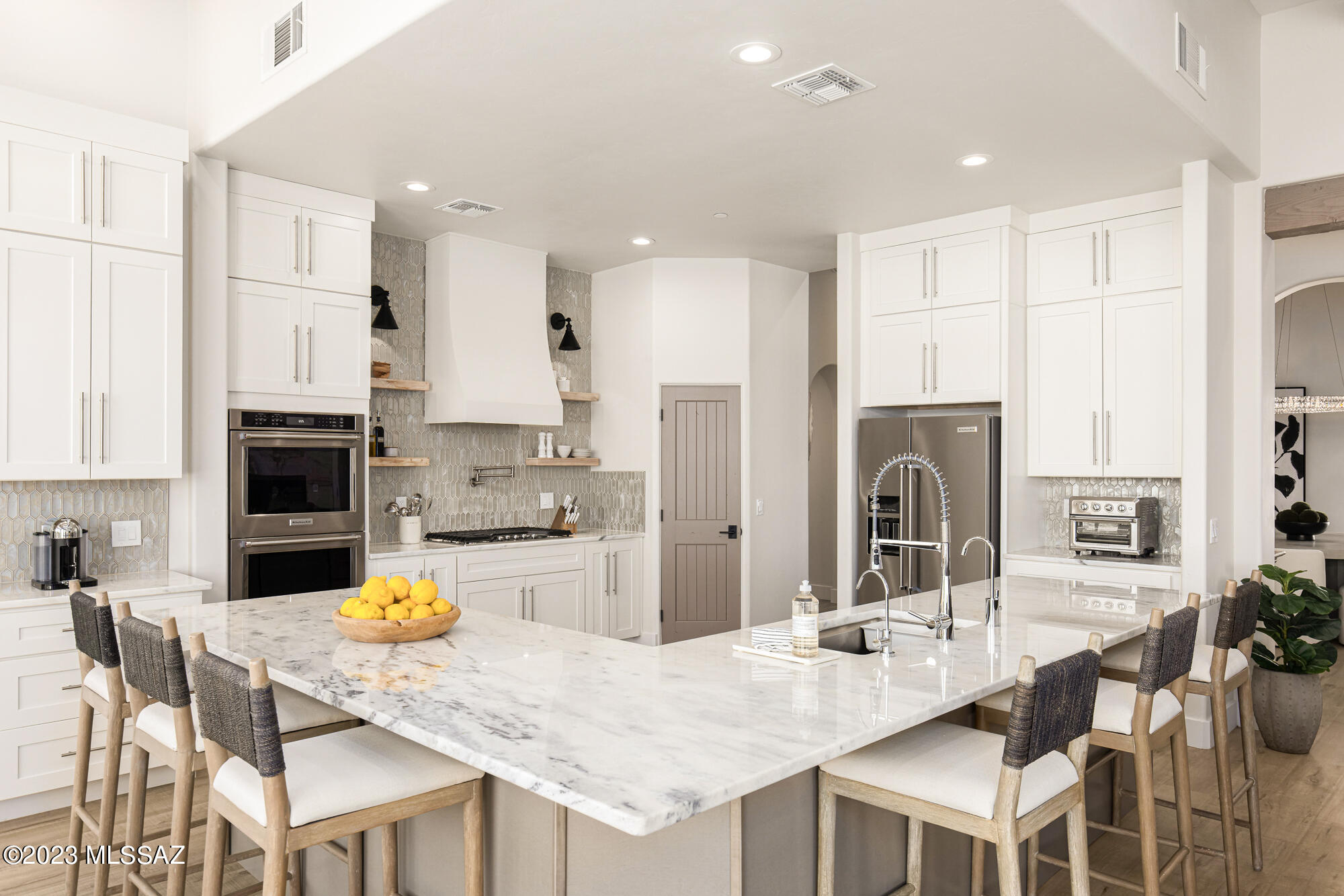 Pusch Ridge Vistas (1-31) - Residential