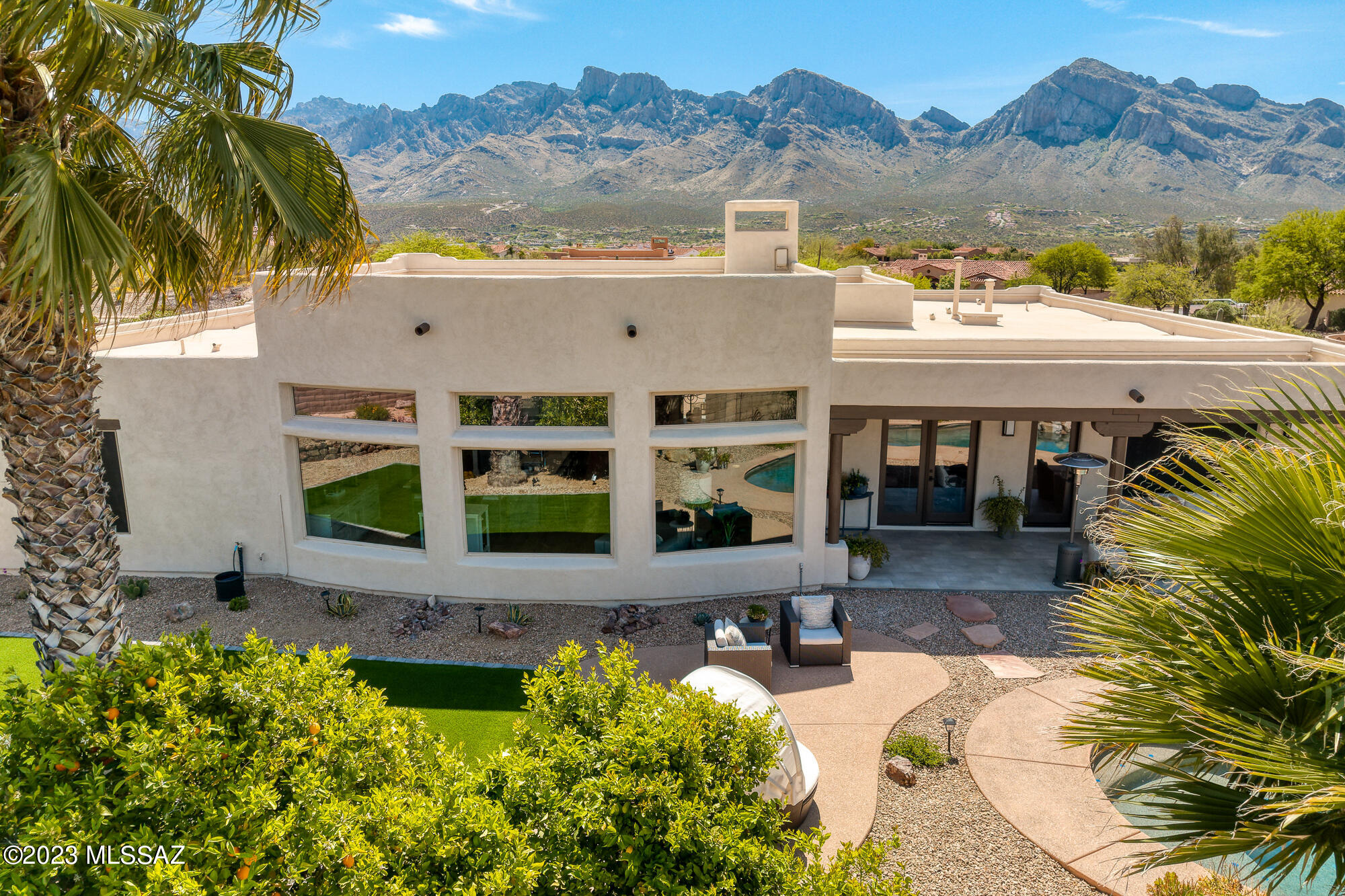 Pusch Ridge Vistas (1-31) - Residential
