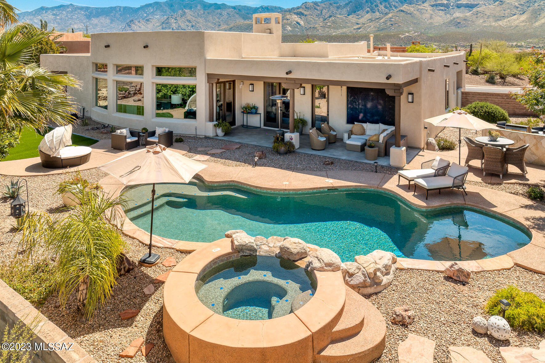 Pusch Ridge Vistas (1-31) - Residential