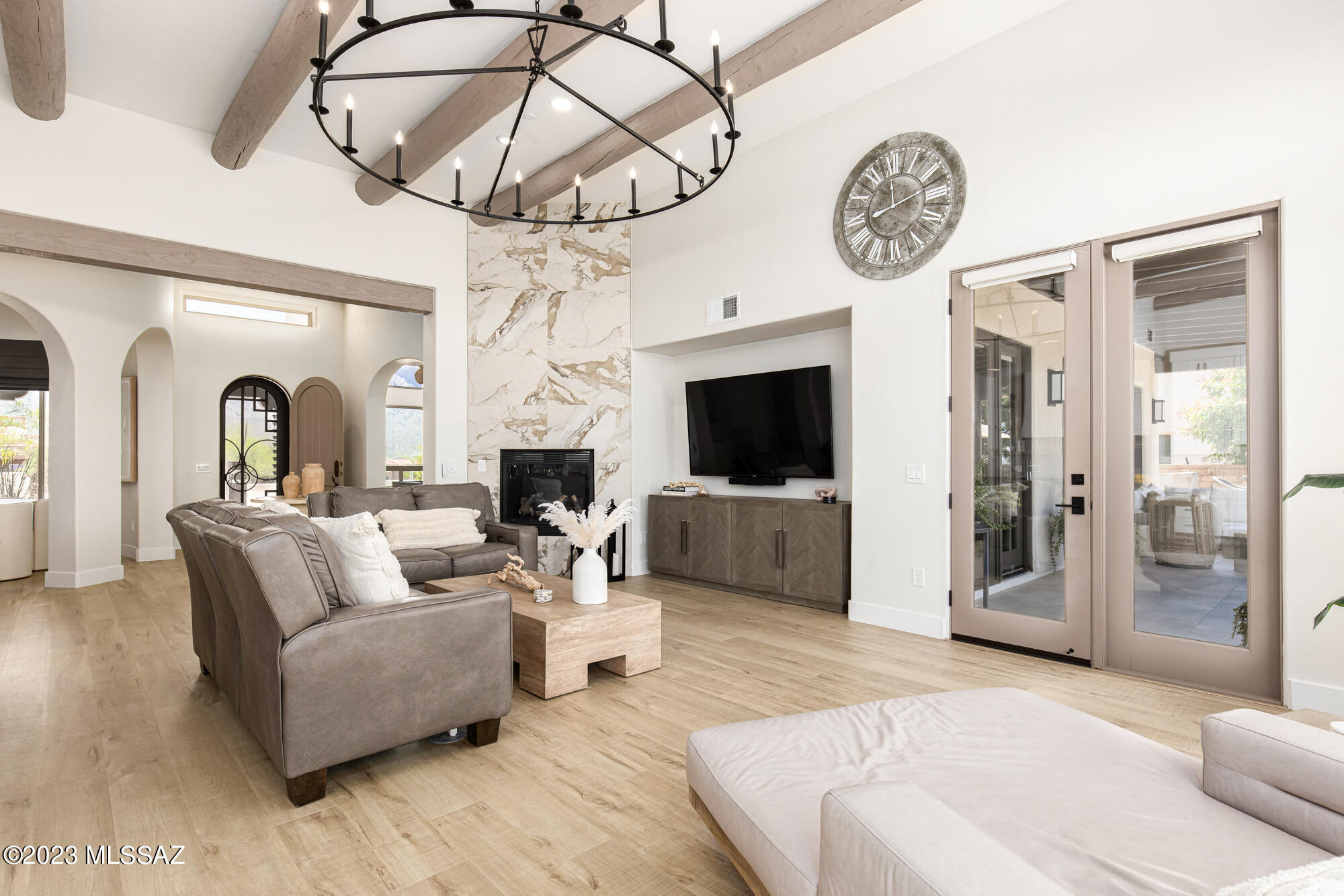 Pusch Ridge Vistas (1-31) - Residential