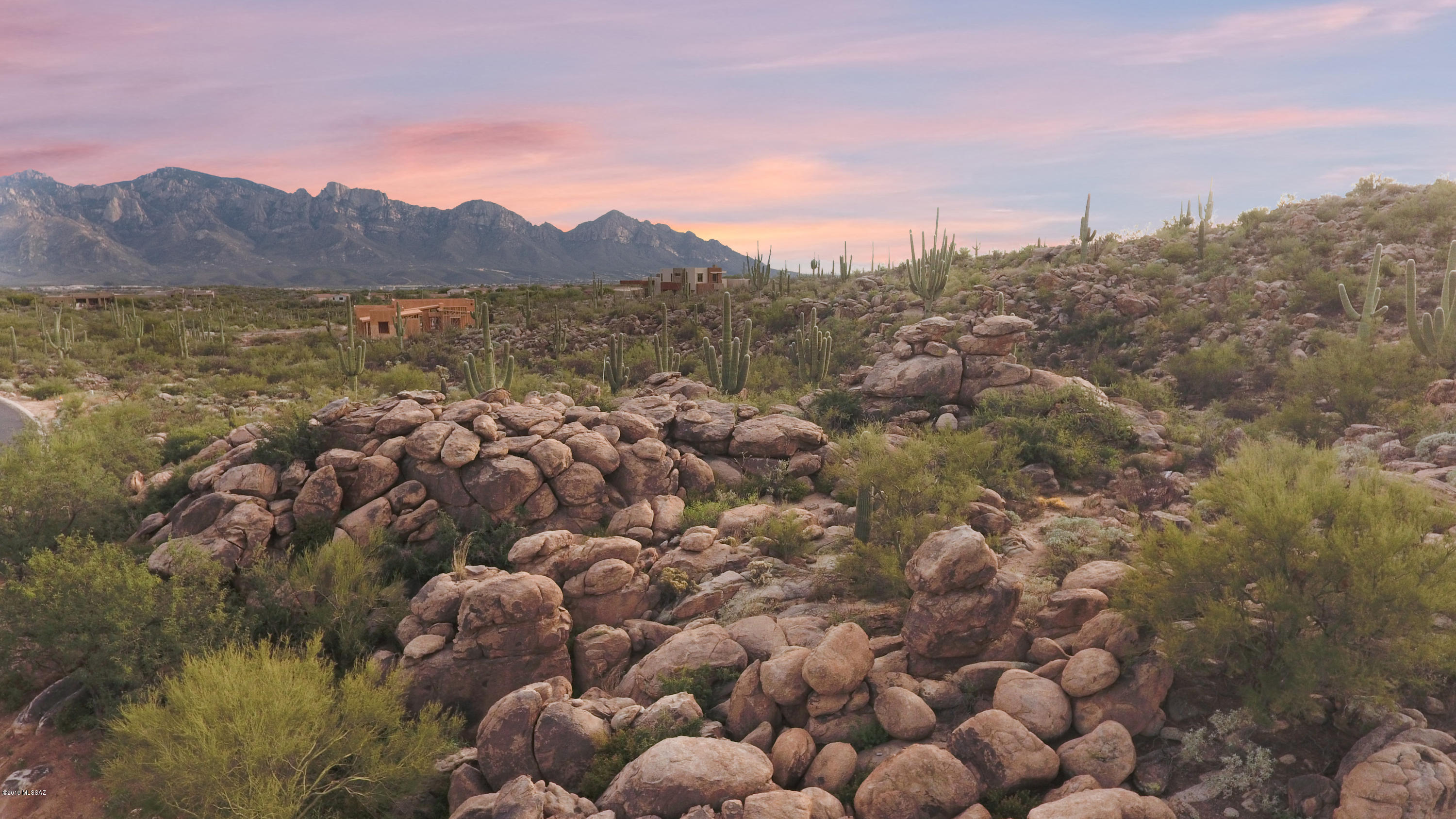 Stone Canyon VIII (486-602) - Land