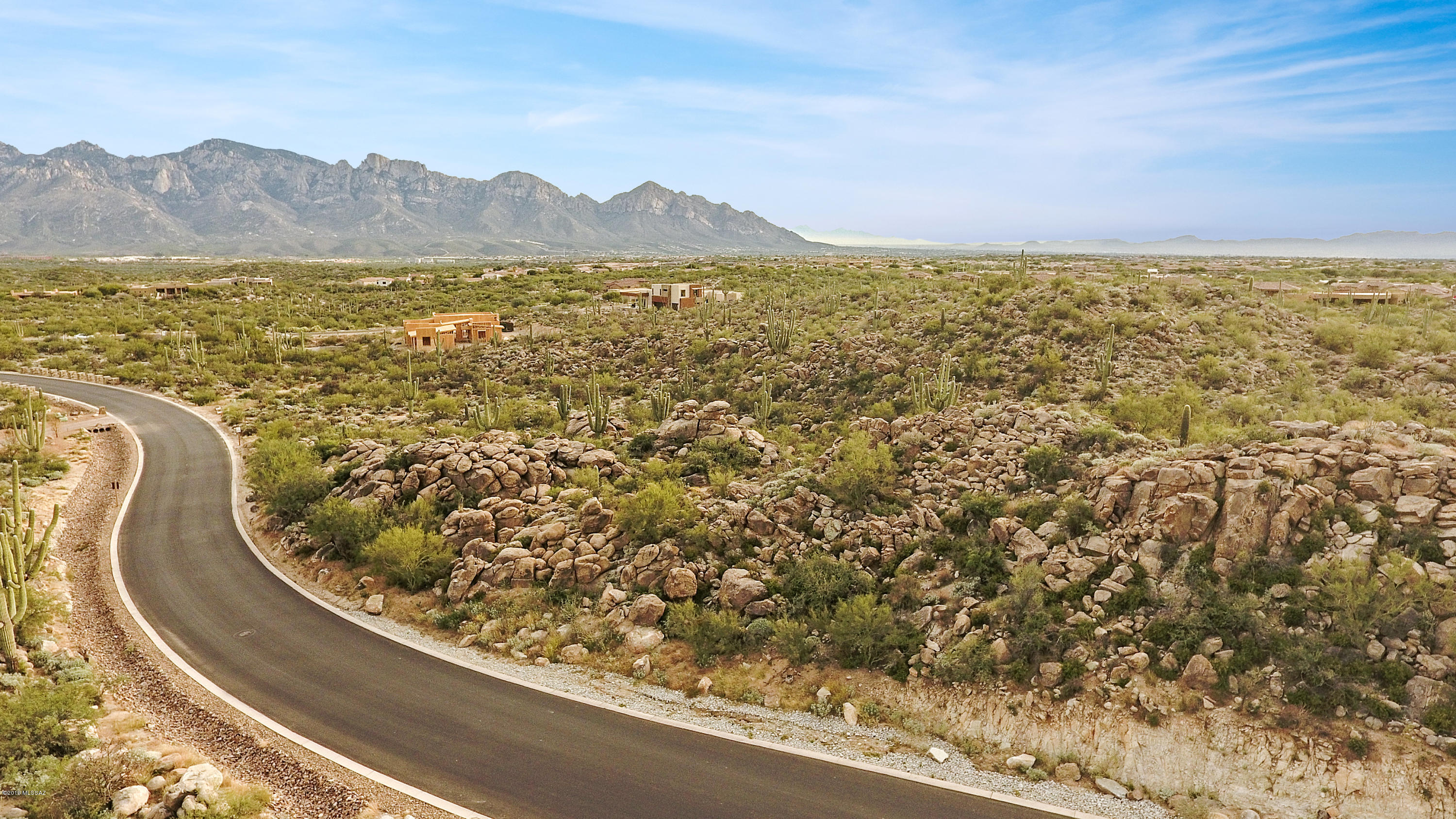 Stone Canyon VIII (486-602) - Land