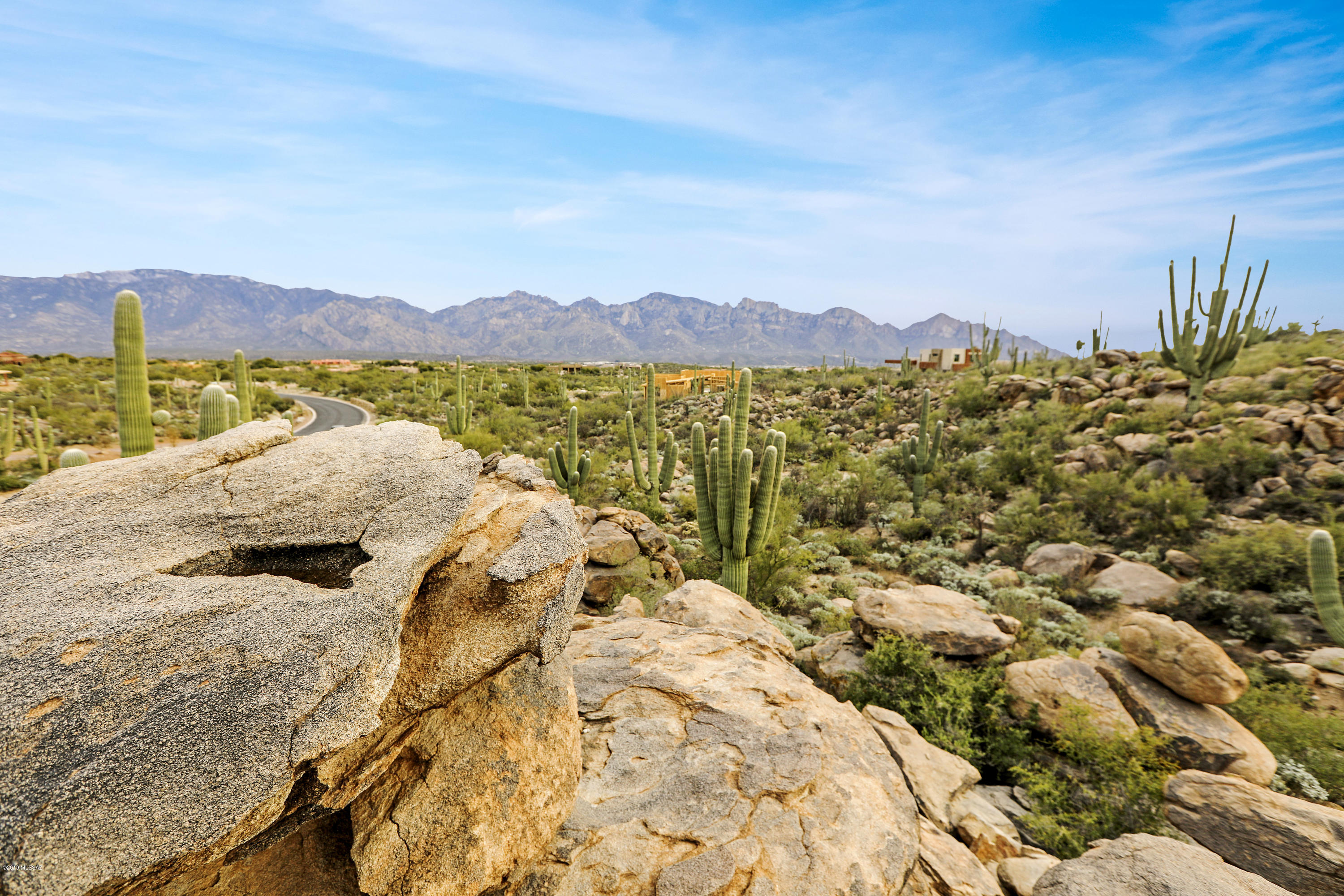 Stone Canyon VIII (486-602) - Land