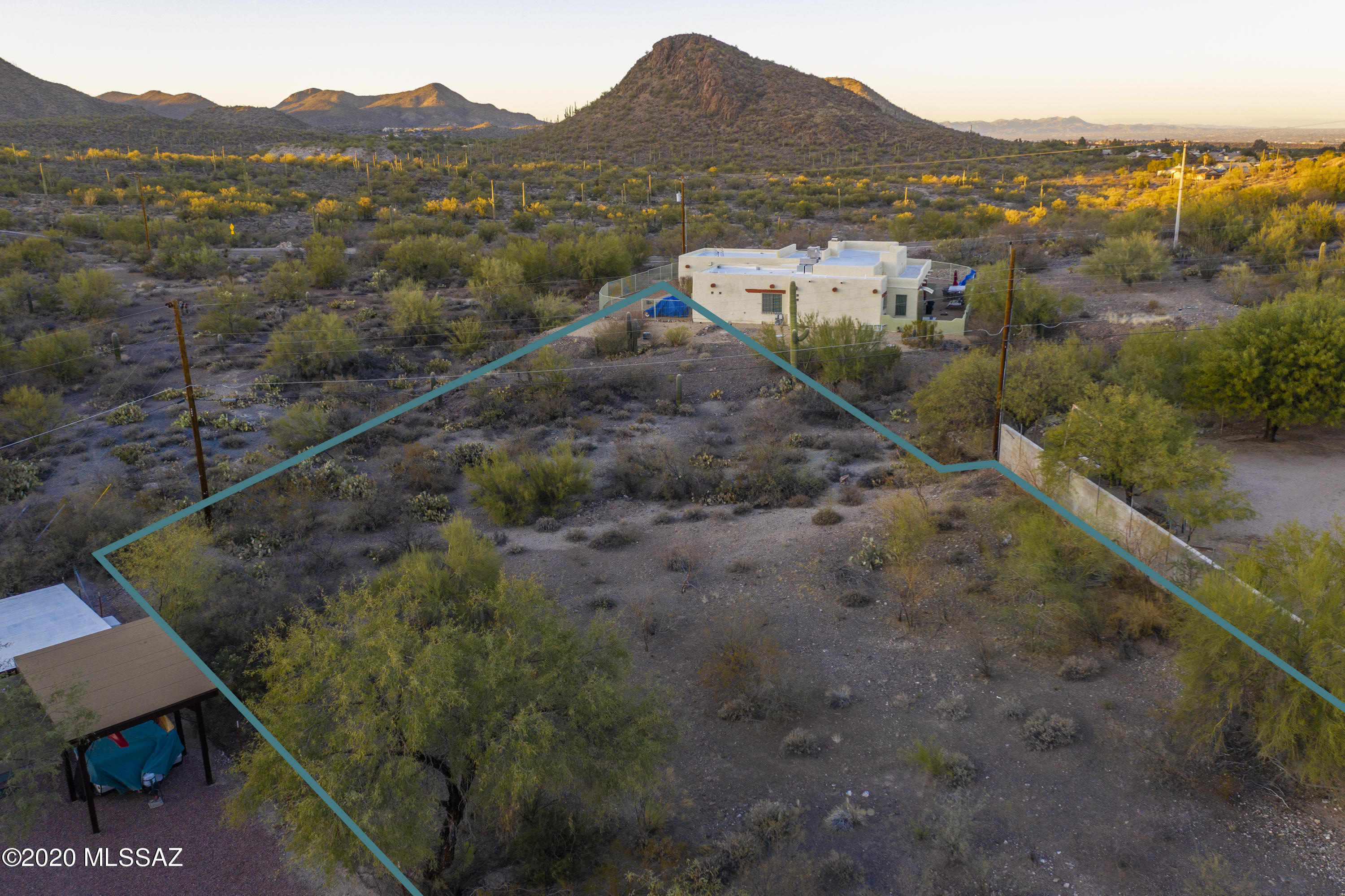 Paradise Mountain Estates - Land