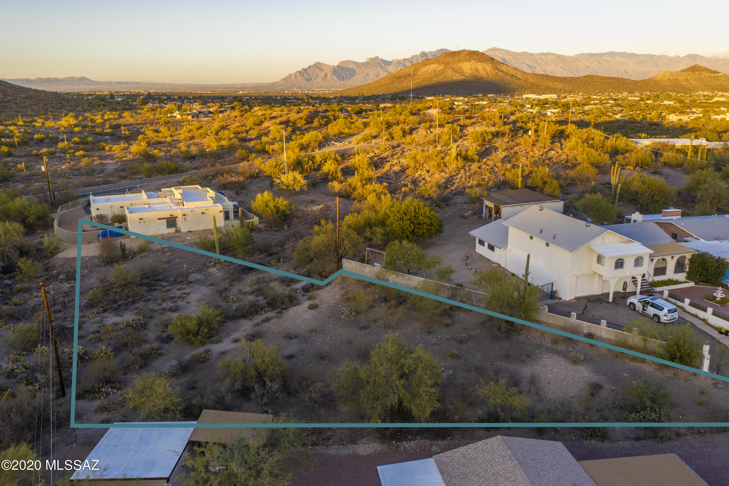 Paradise Mountain Estates - Land