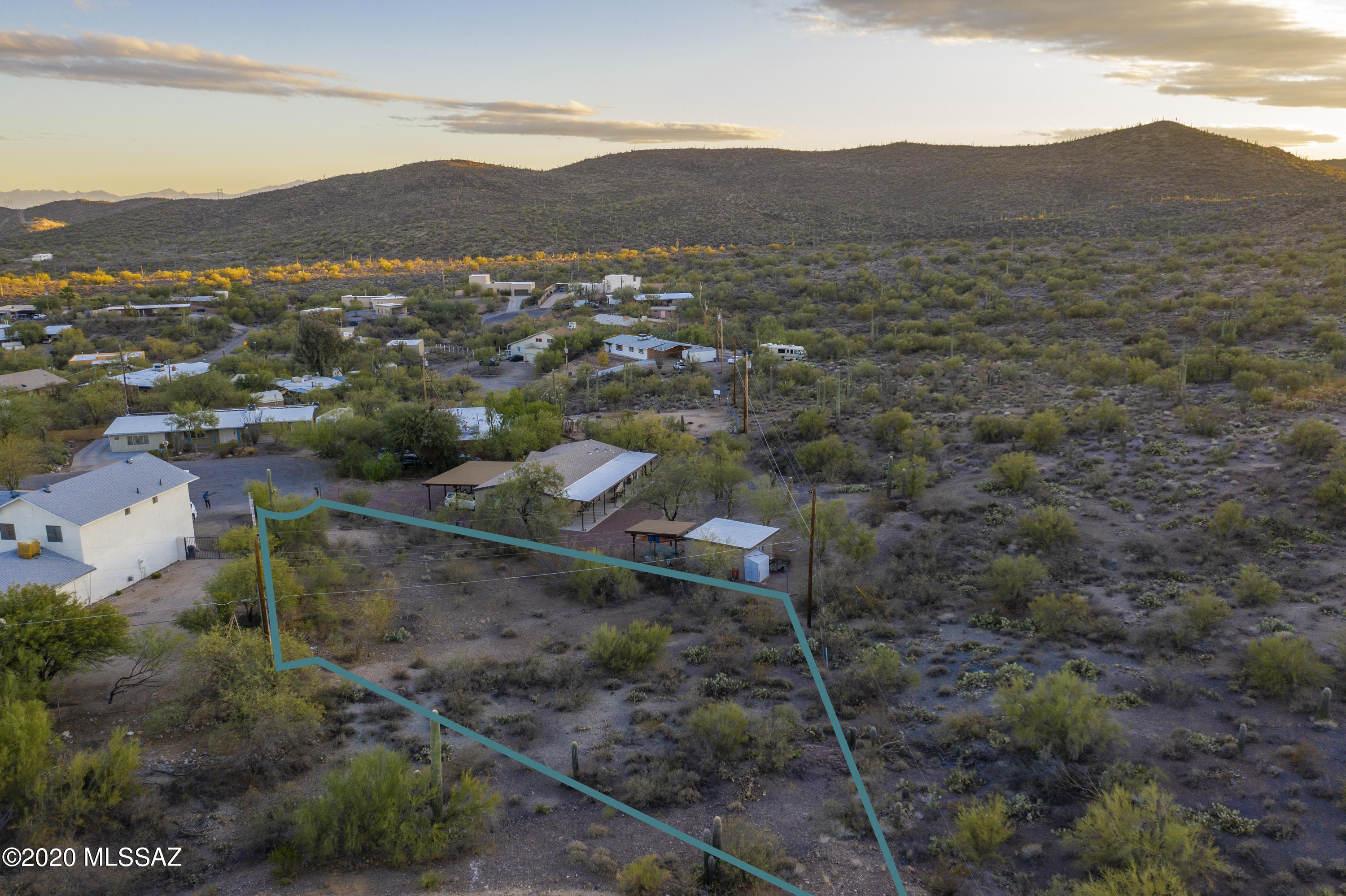 Paradise Mountain Estates - Land