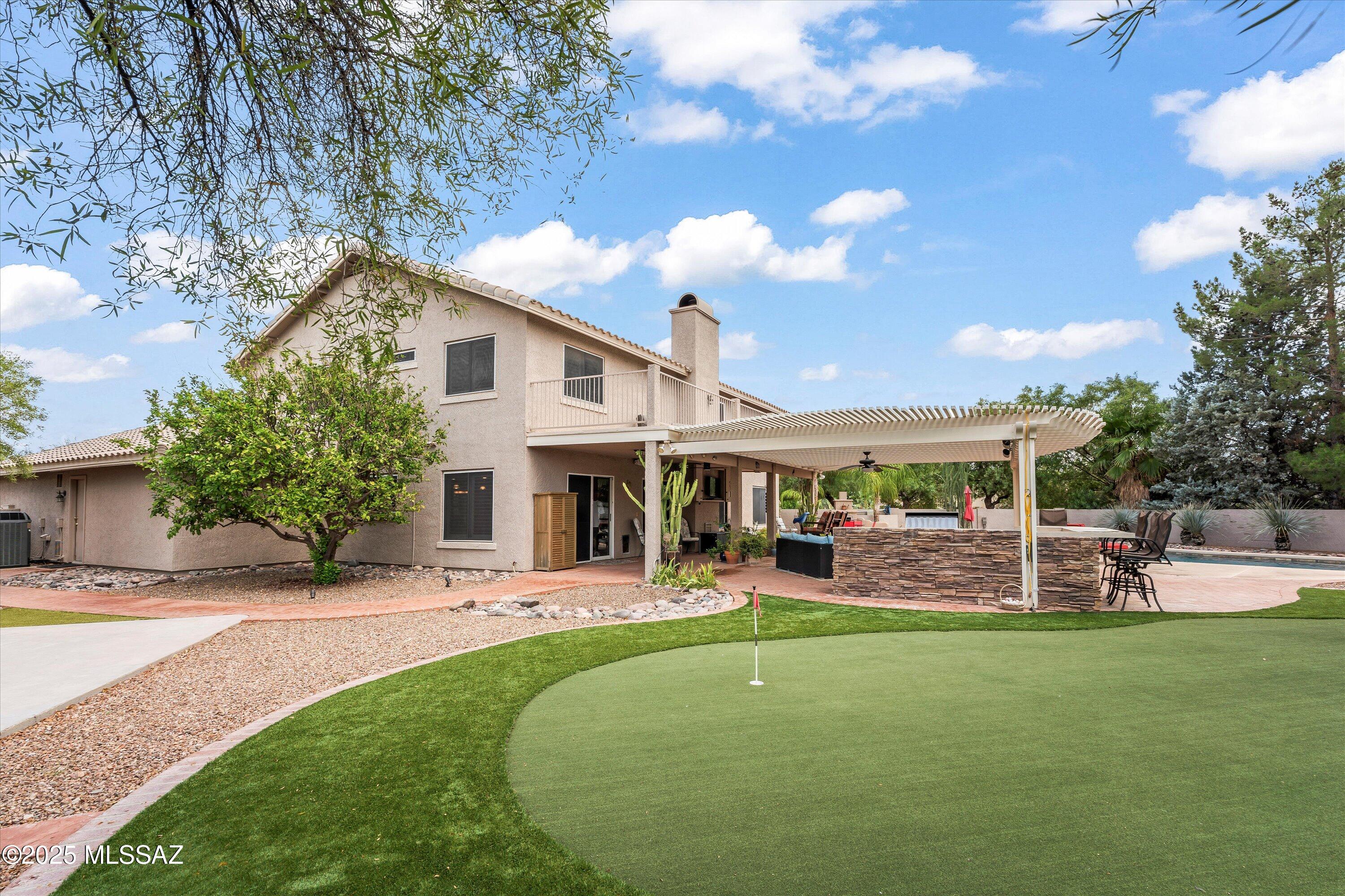 Canada Hills - Villages 17 And 18 (1-74) - Residential