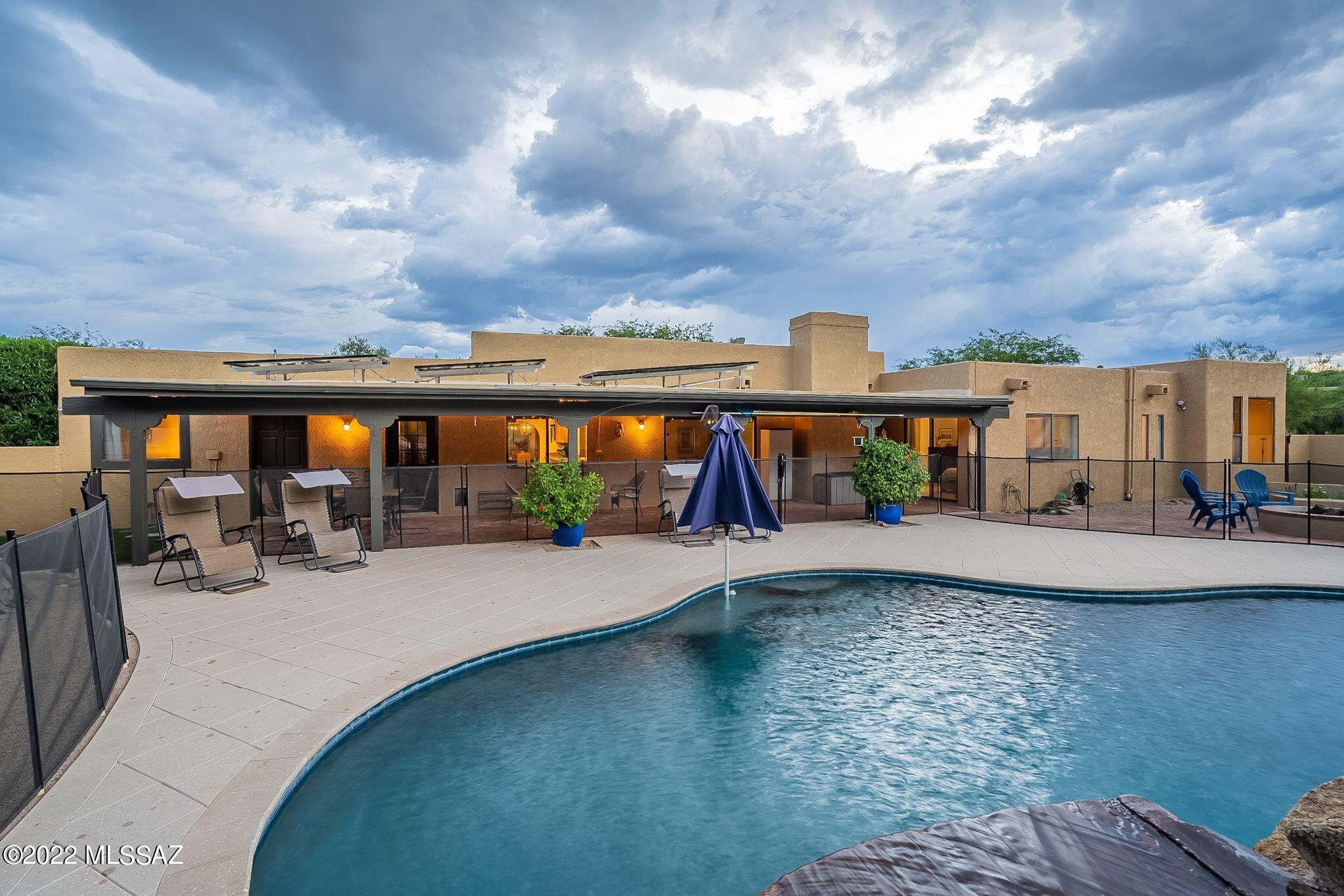 Cimarron Foothills Estates (1-97) - Residential