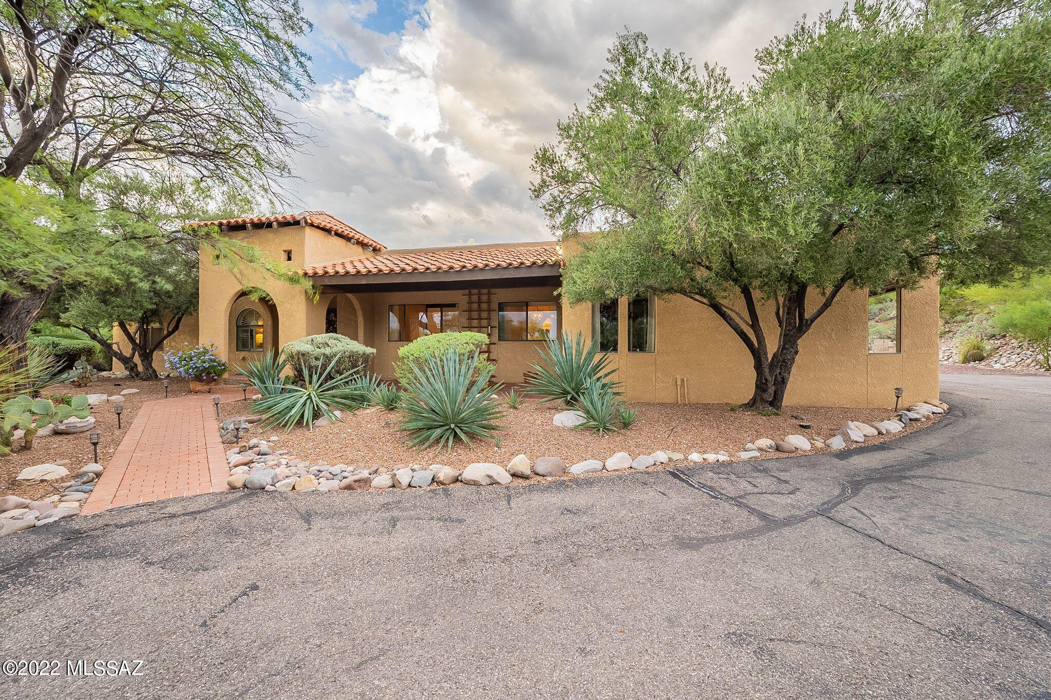 Cimarron Foothills Estates (1-97) - Residential