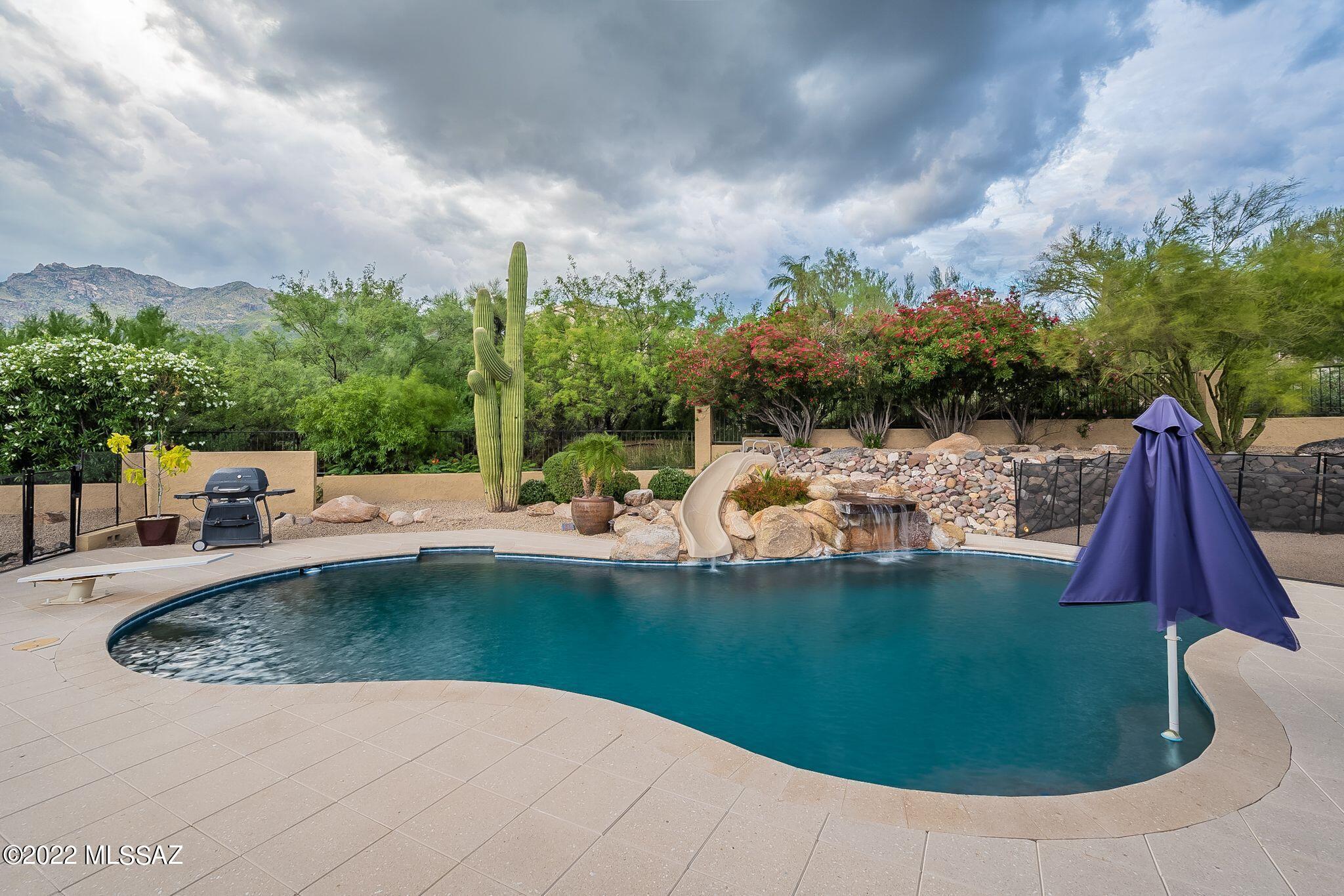 Cimarron Foothills Estates (1-97) - Residential