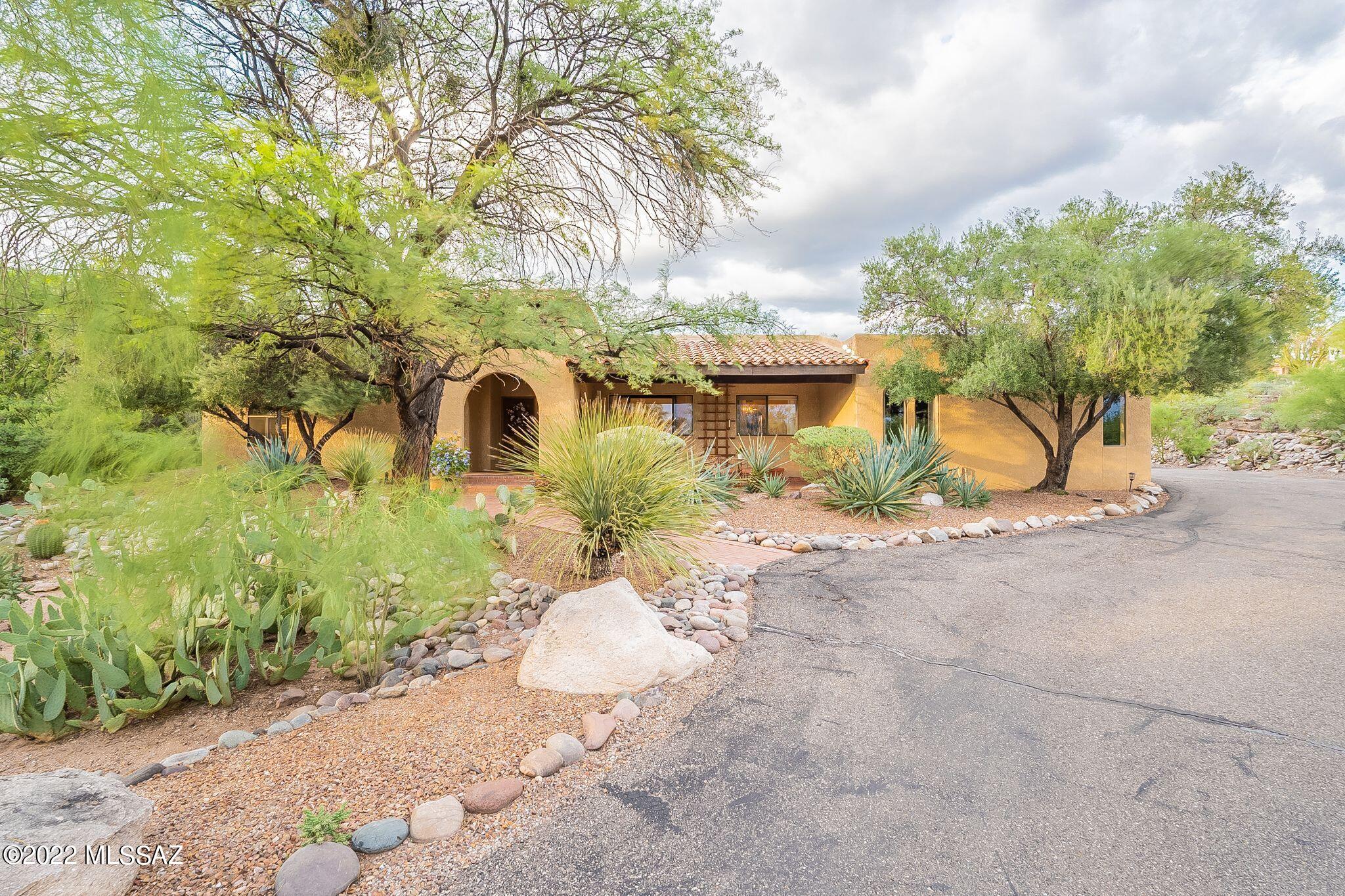 Cimarron Foothills Estates (1-97) - Residential