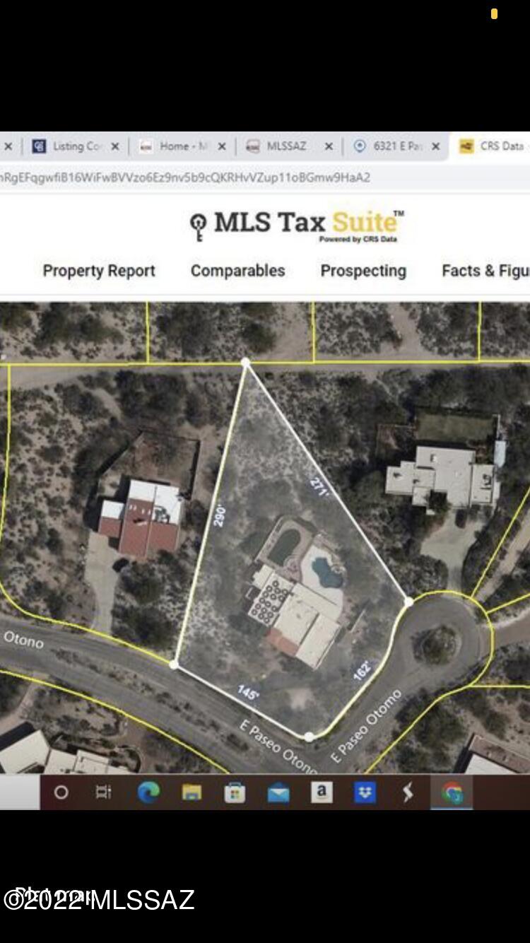 Cimarron Foothills Estates (1-97) - Residential