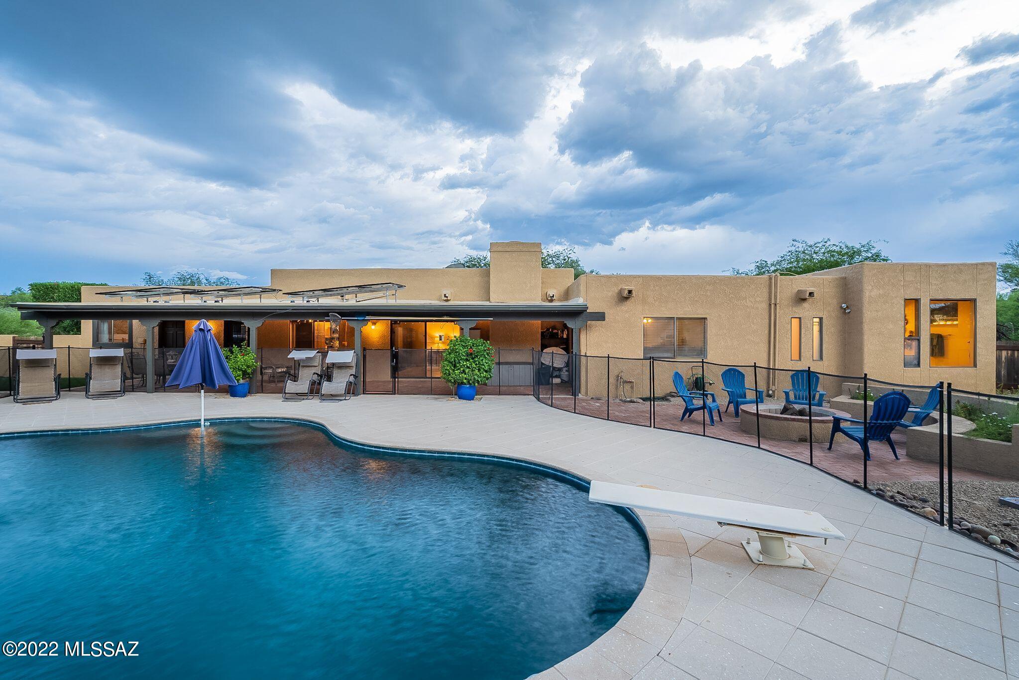 Cimarron Foothills Estates (1-97) - Residential