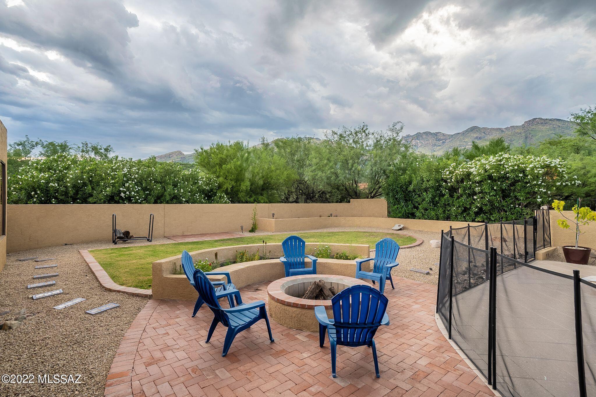 Cimarron Foothills Estates (1-97) - Residential