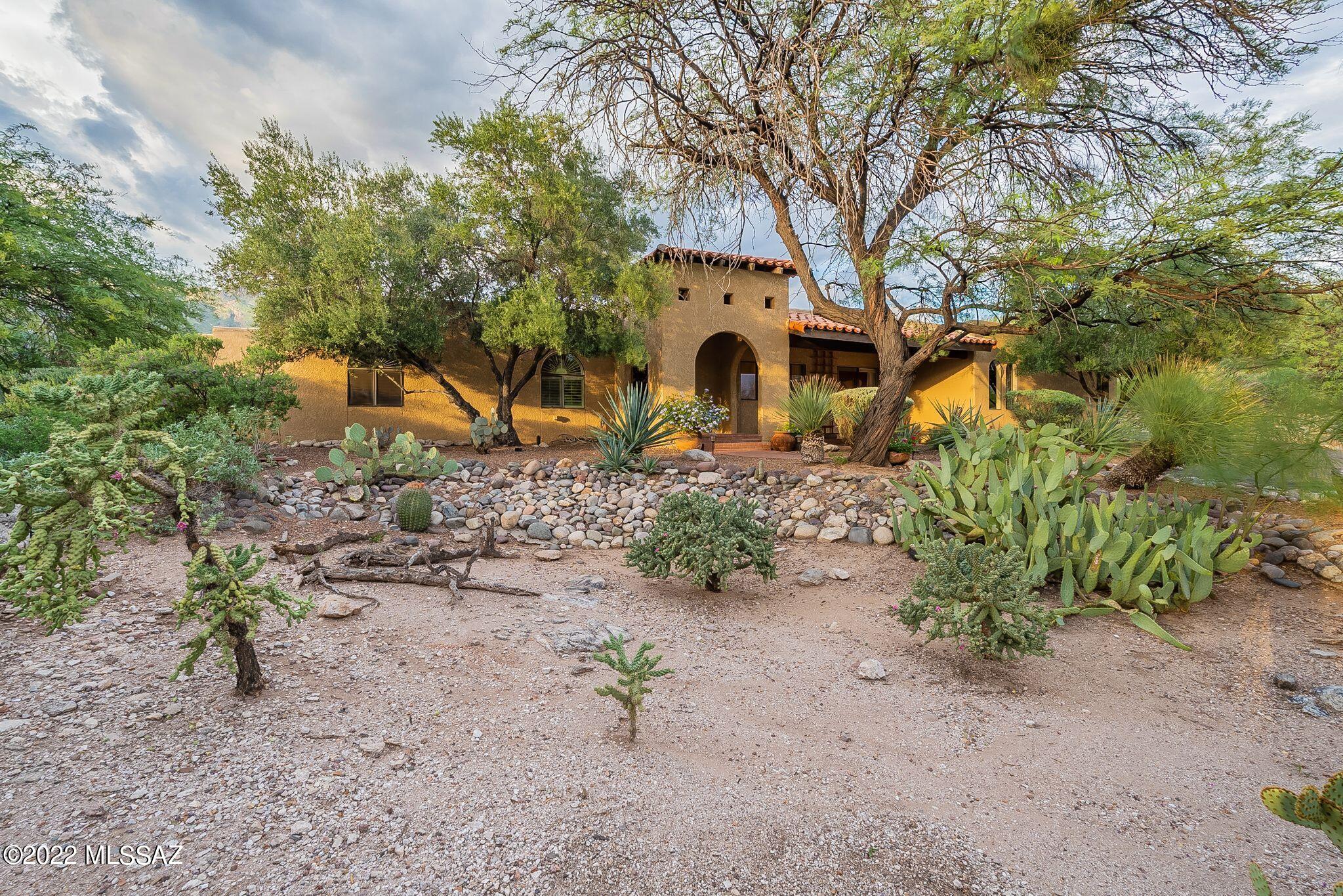 Cimarron Foothills Estates (1-97) - Residential