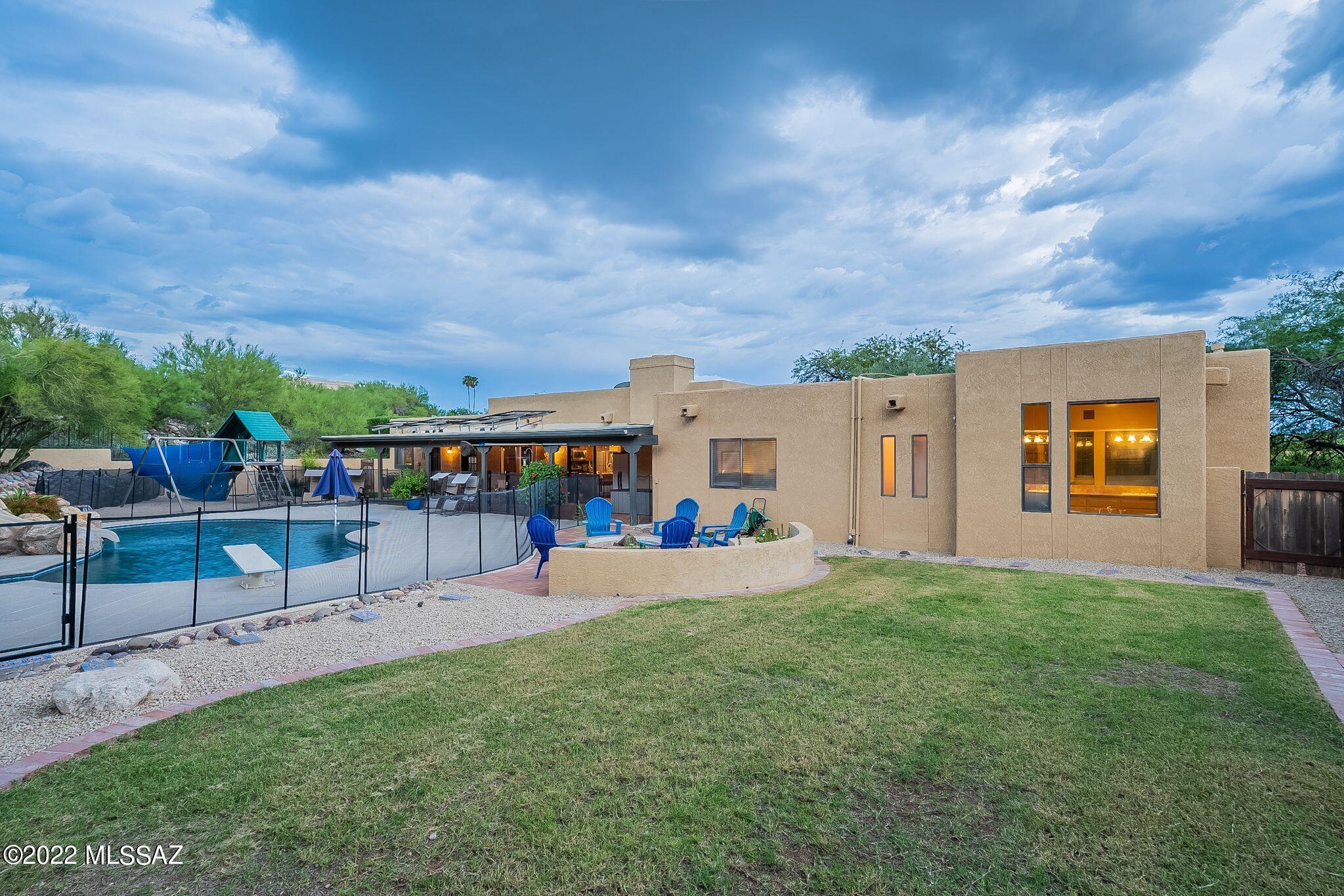 Cimarron Foothills Estates (1-97) - Residential