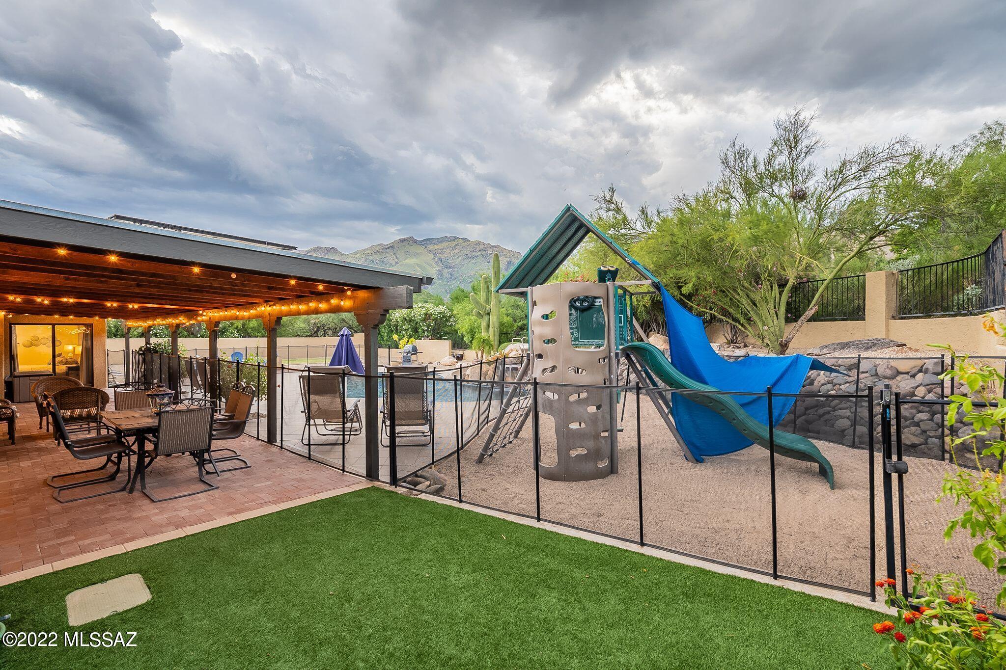 Cimarron Foothills Estates (1-97) - Residential