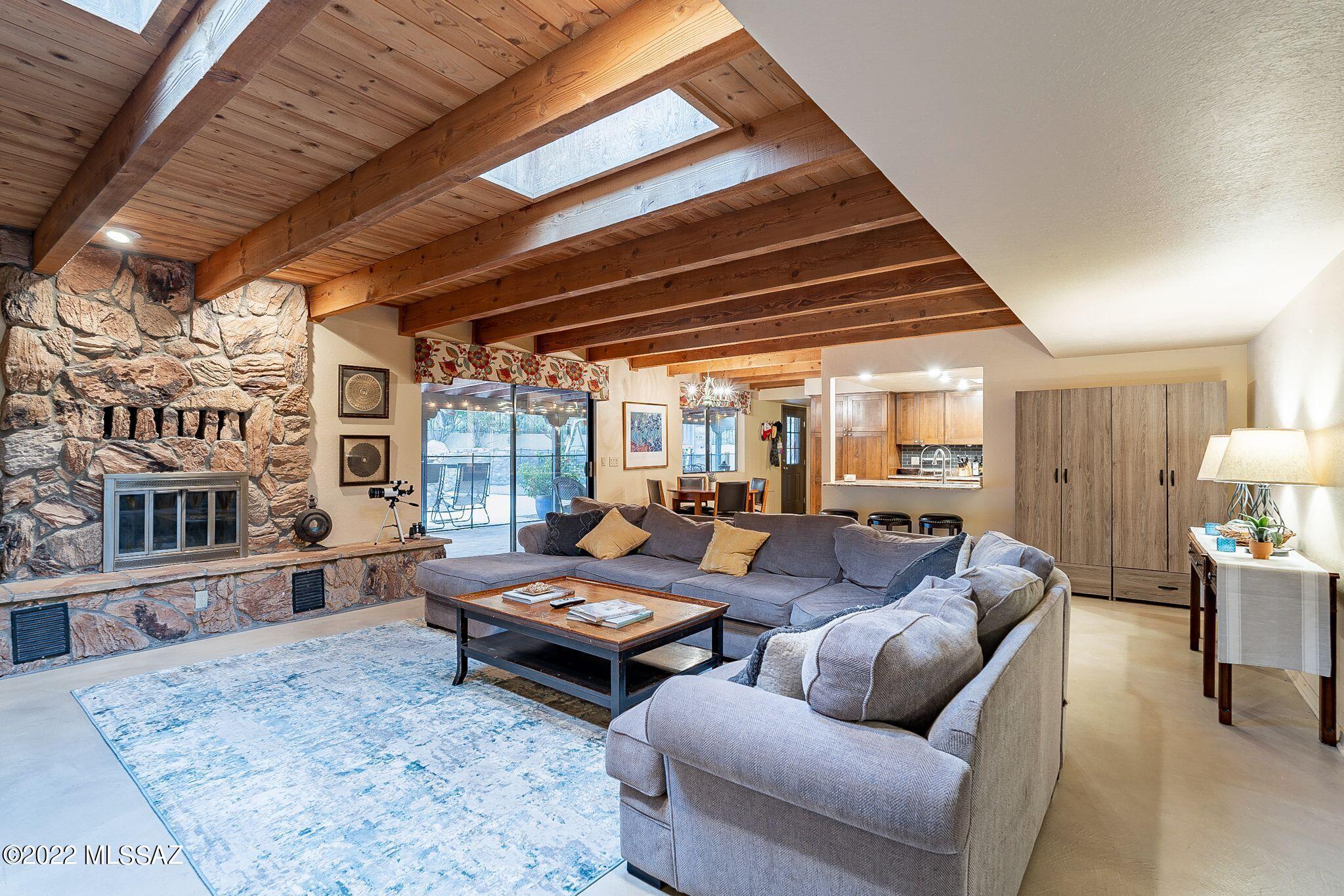 Cimarron Foothills Estates (1-97) - Residential