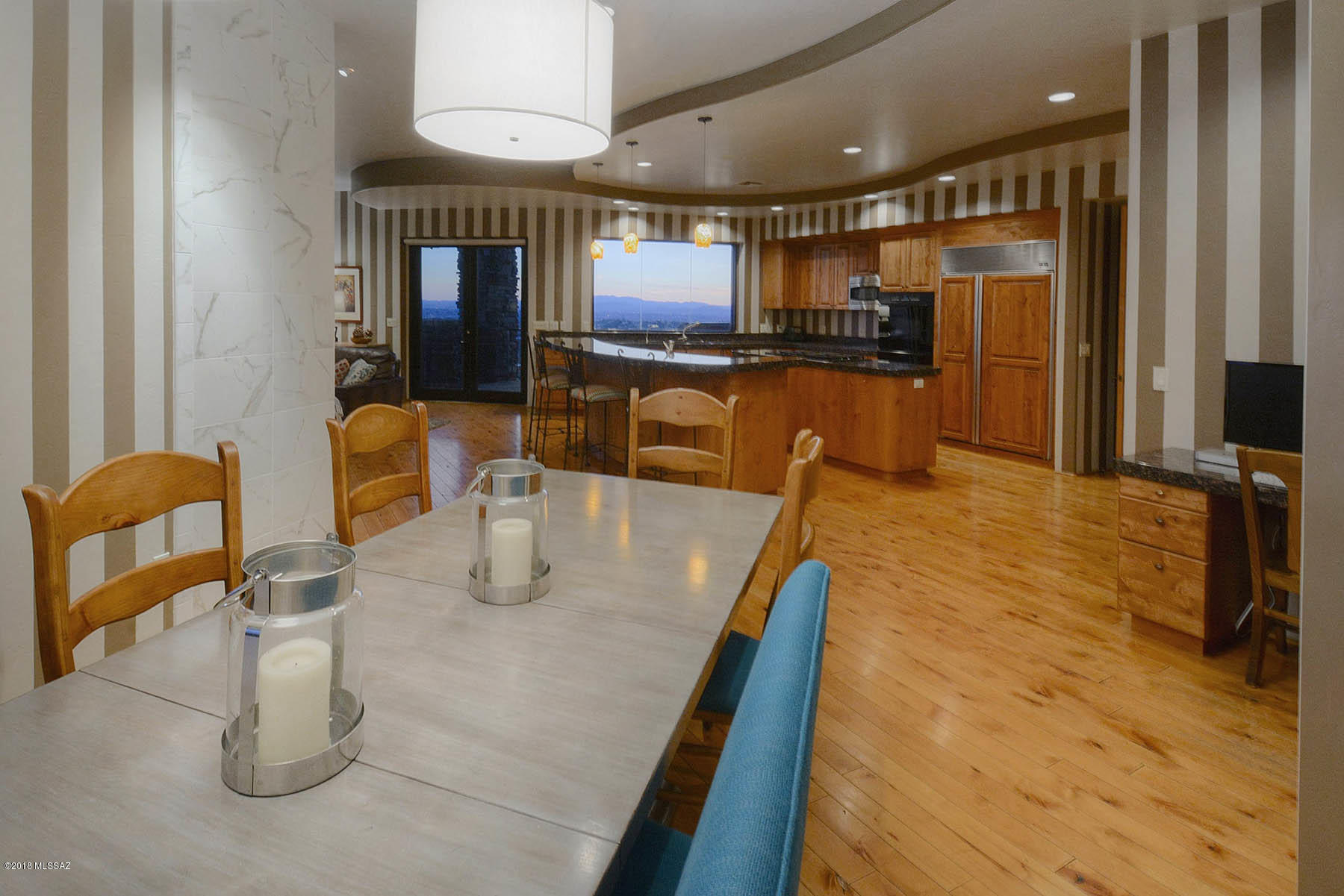 Ventana Canyon Mountain Estate (1-73) - Residential