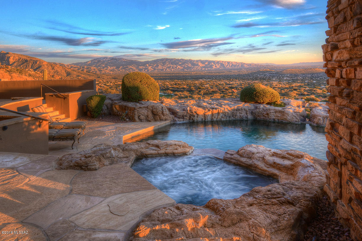 Ventana Canyon Mountain Estate (1-73) - Residential