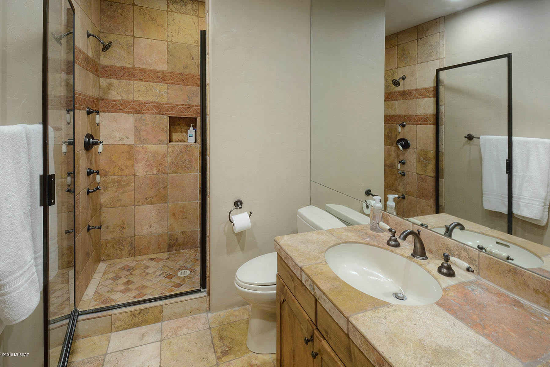 Ventana Canyon Mountain Estate (1-73) - Residential