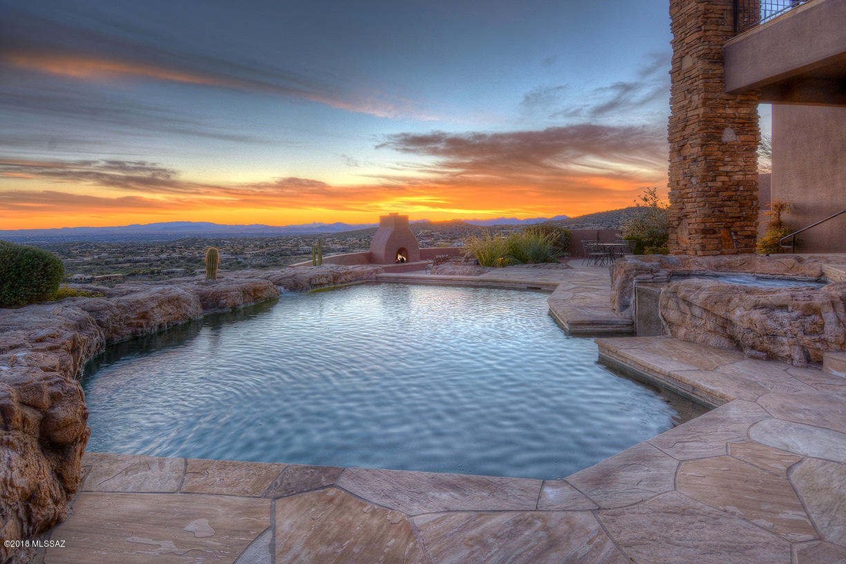Ventana Canyon Mountain Estate (1-73) - Residential