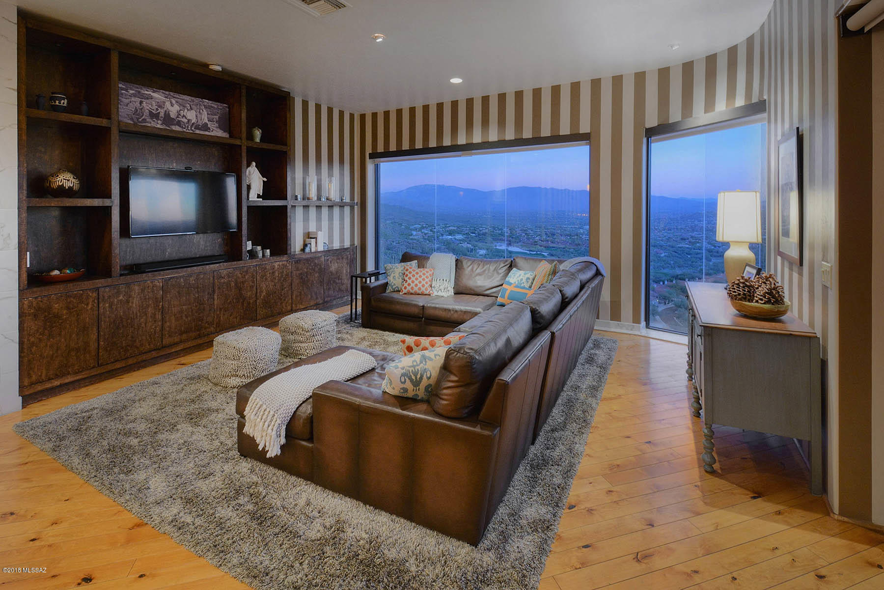 Ventana Canyon Mountain Estate (1-73) - Residential