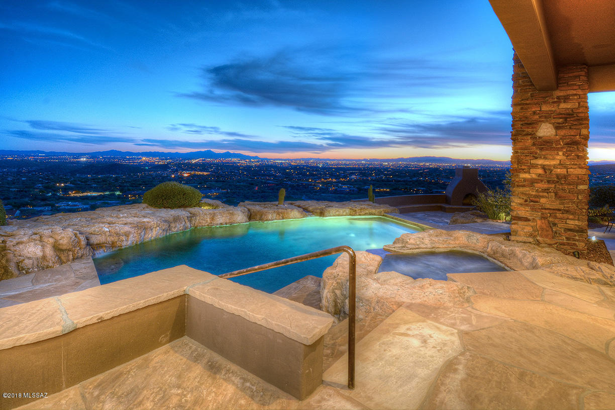 Ventana Canyon Mountain Estate (1-73) - Residential