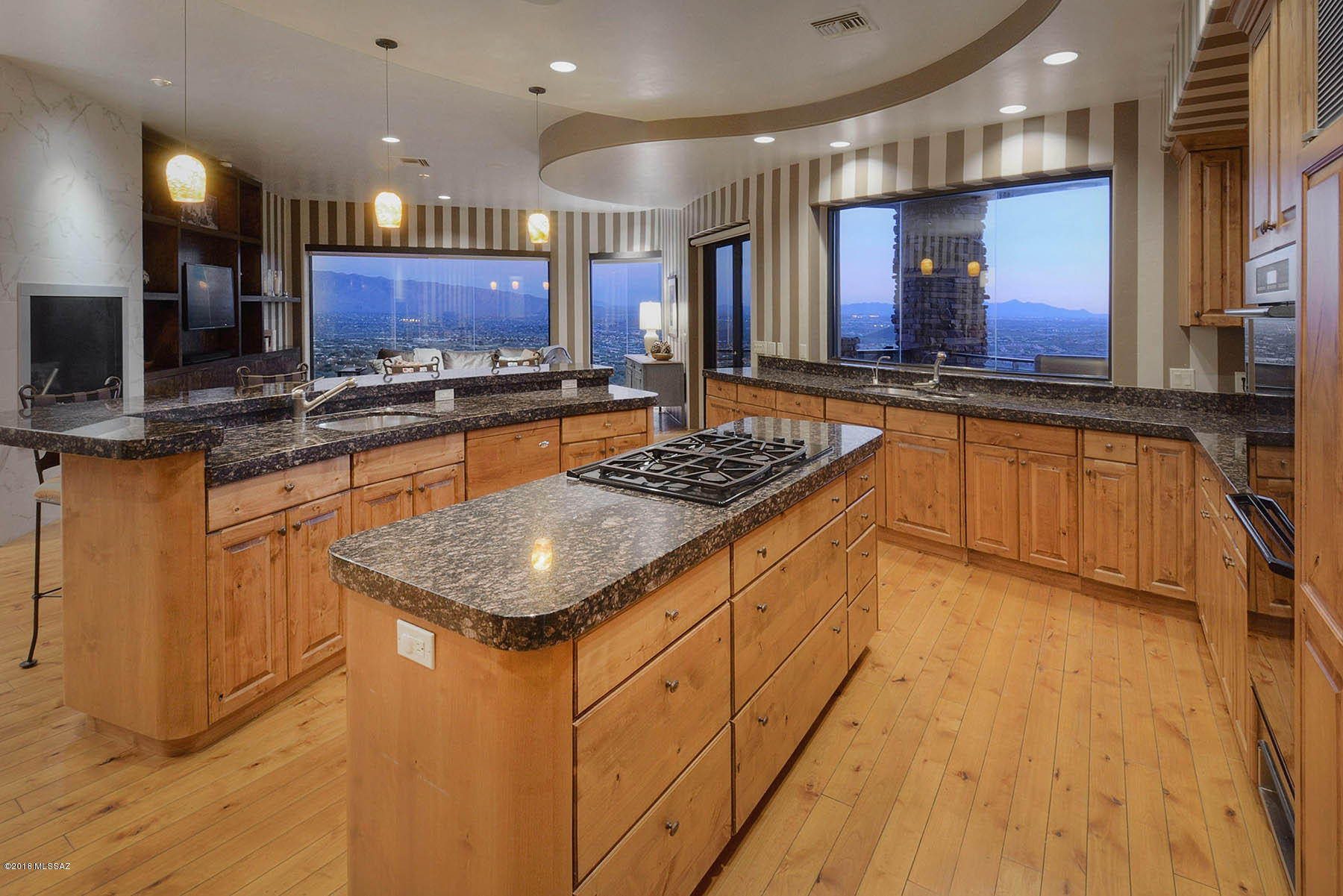 Ventana Canyon Mountain Estate (1-73) - Residential
