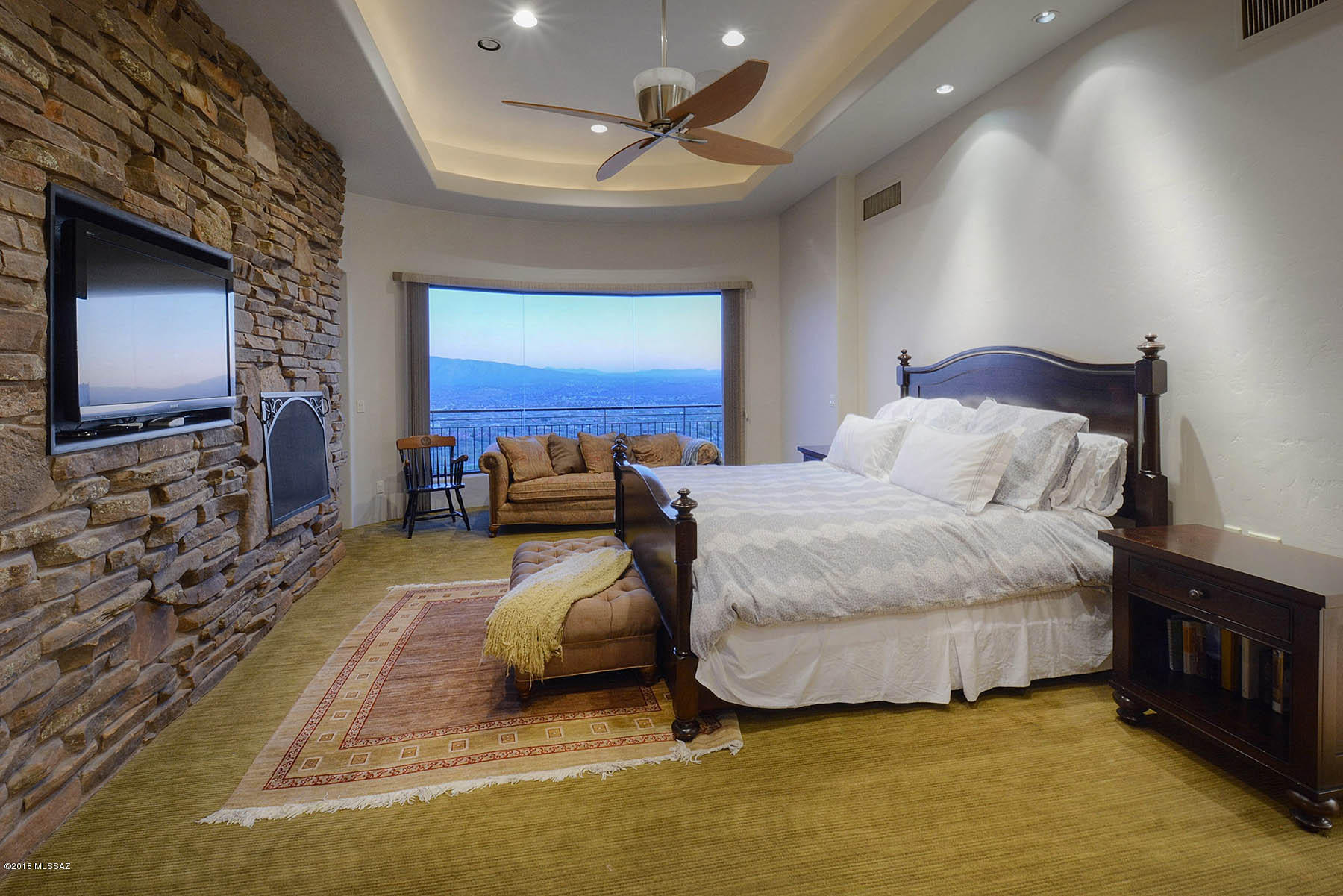 Ventana Canyon Mountain Estate (1-73) - Residential