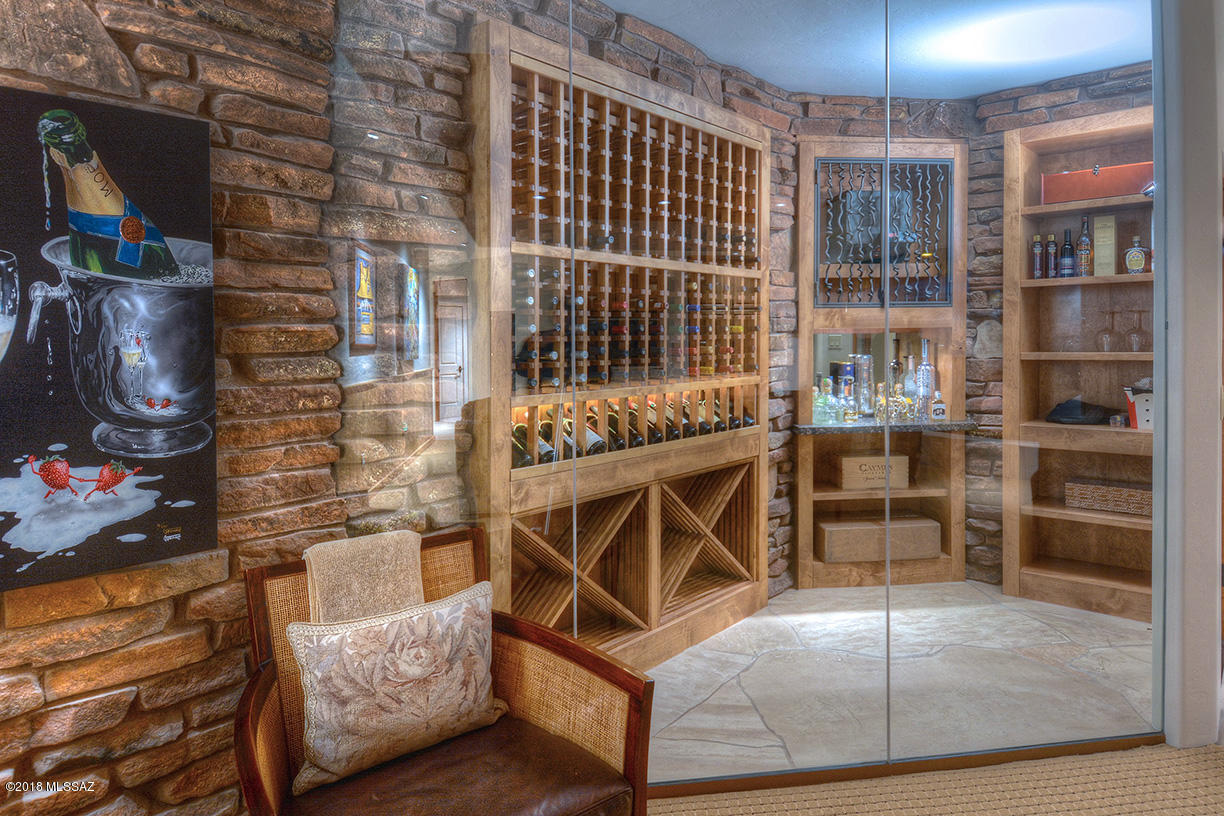 Ventana Canyon Mountain Estate (1-73) - Residential