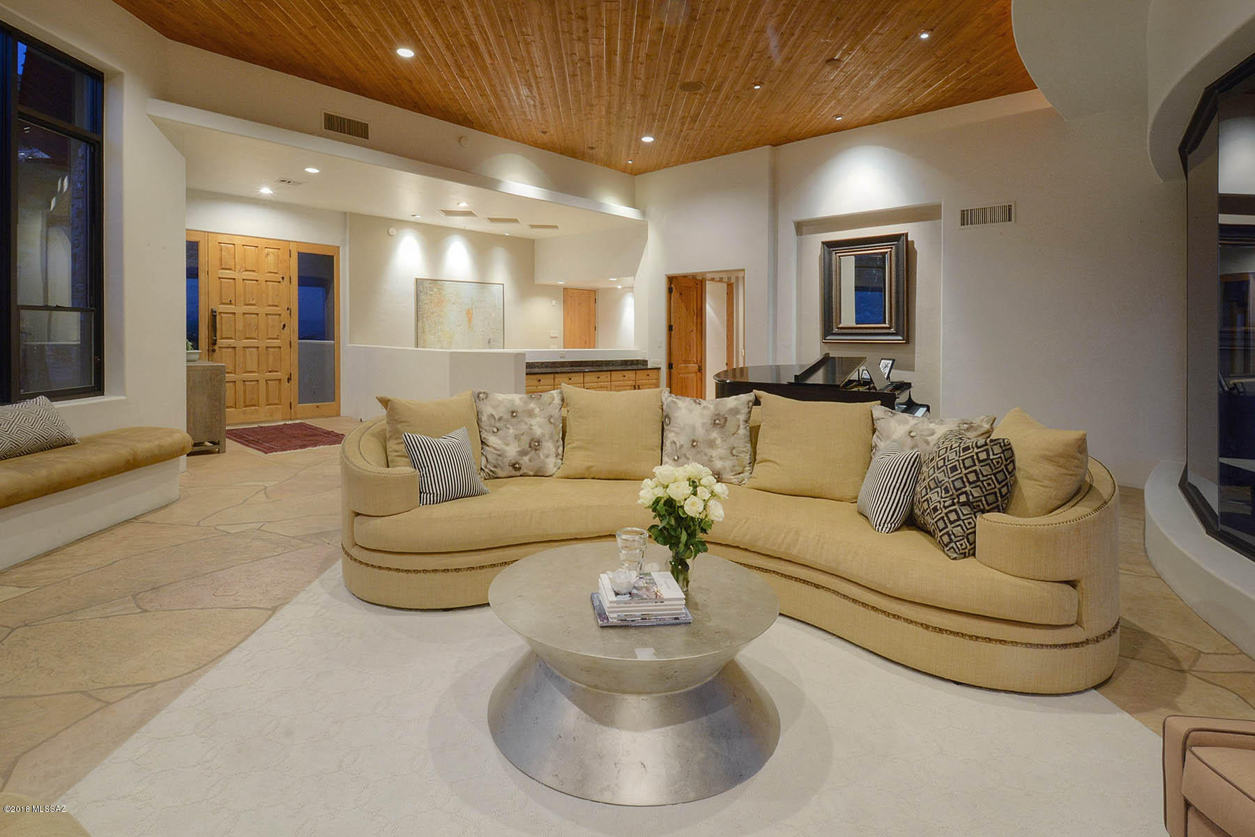 Ventana Canyon Mountain Estate (1-73) - Residential