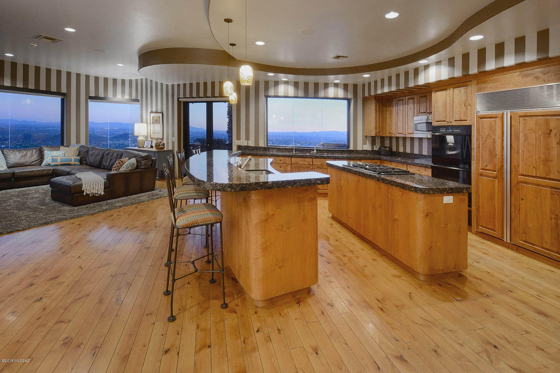 Ventana Canyon Mountain Estate (1-73) - Residential