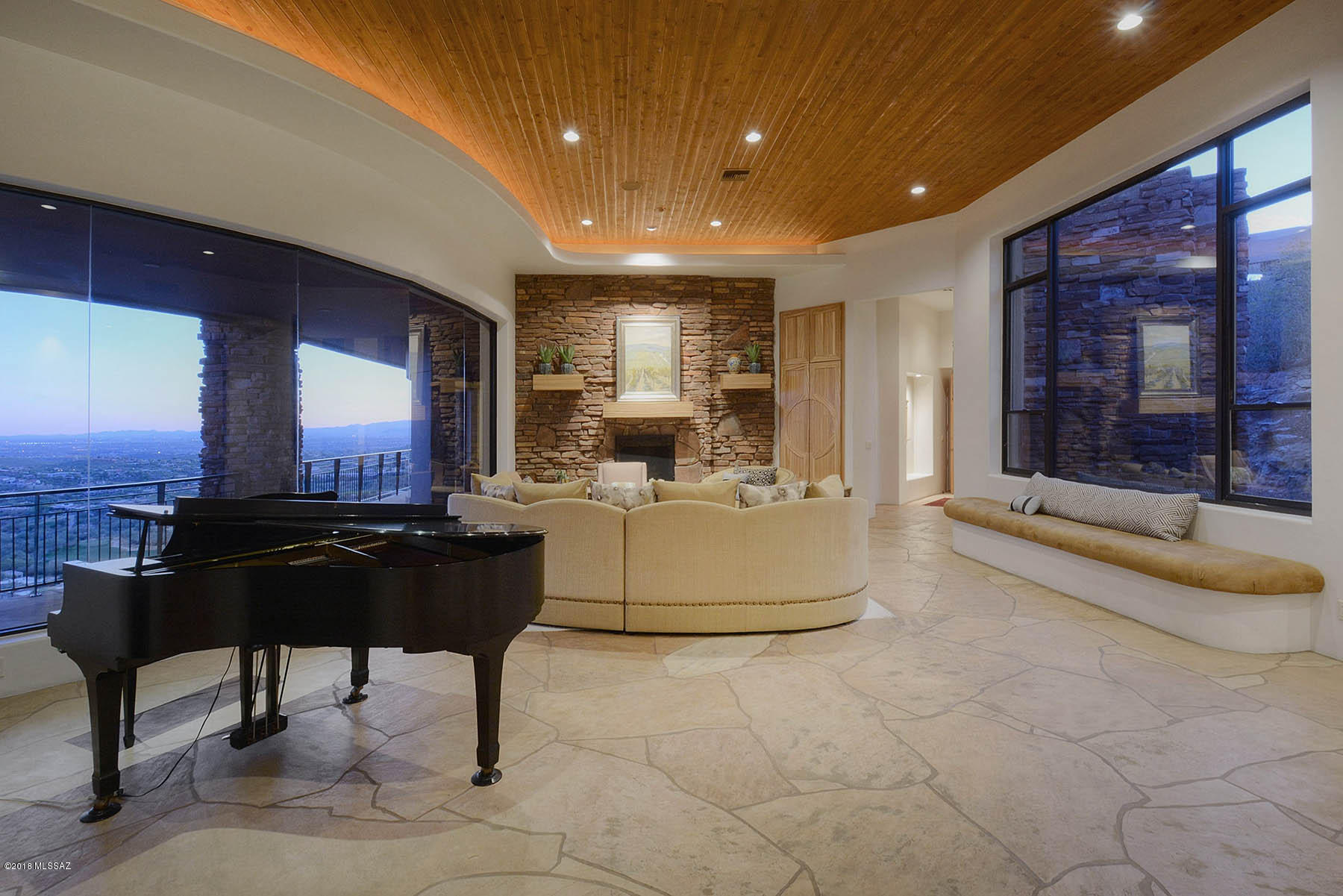 Ventana Canyon Mountain Estate (1-73) - Residential