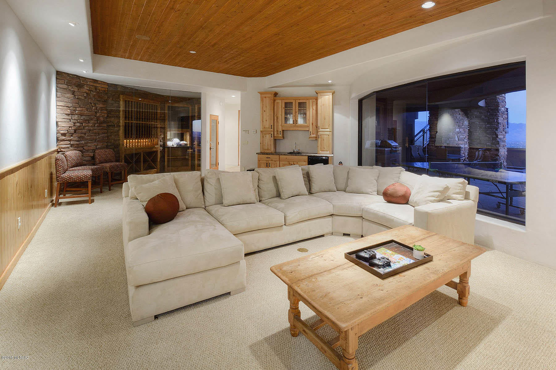 Ventana Canyon Mountain Estate (1-73) - Residential